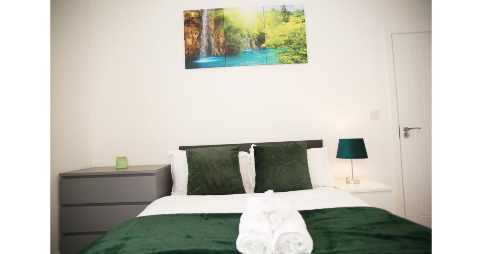 Gasthof Cricklewood Deluxe Ensuite