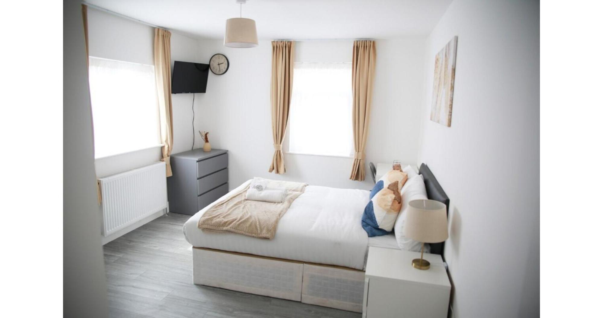 Gasthof Cricklewood Deluxe Ensuite