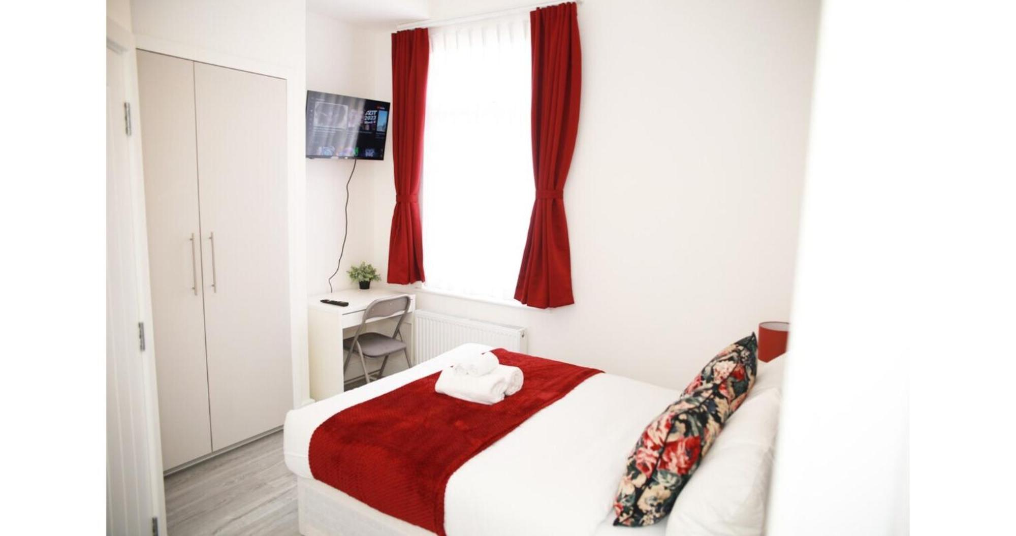 Gasthof Cricklewood Deluxe Ensuite London