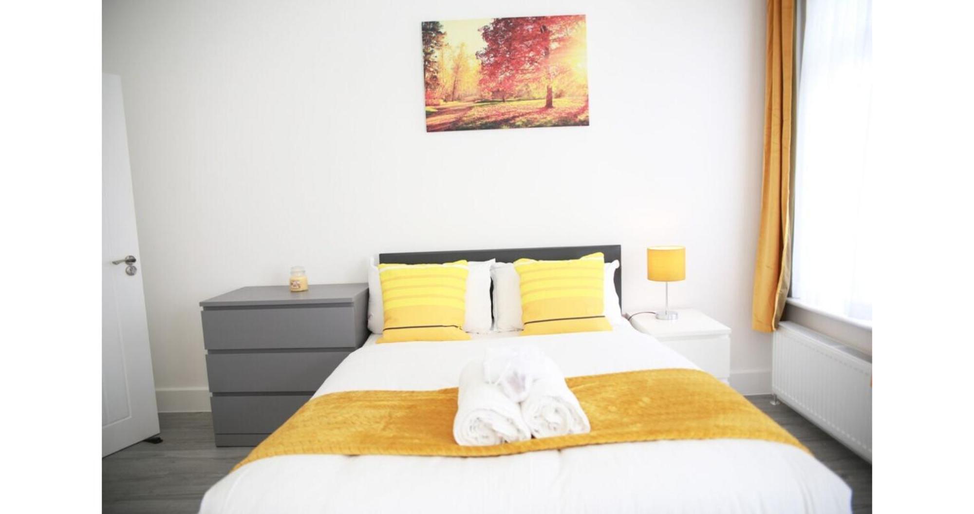 Cricklewood Deluxe Ensuite Gasthof London