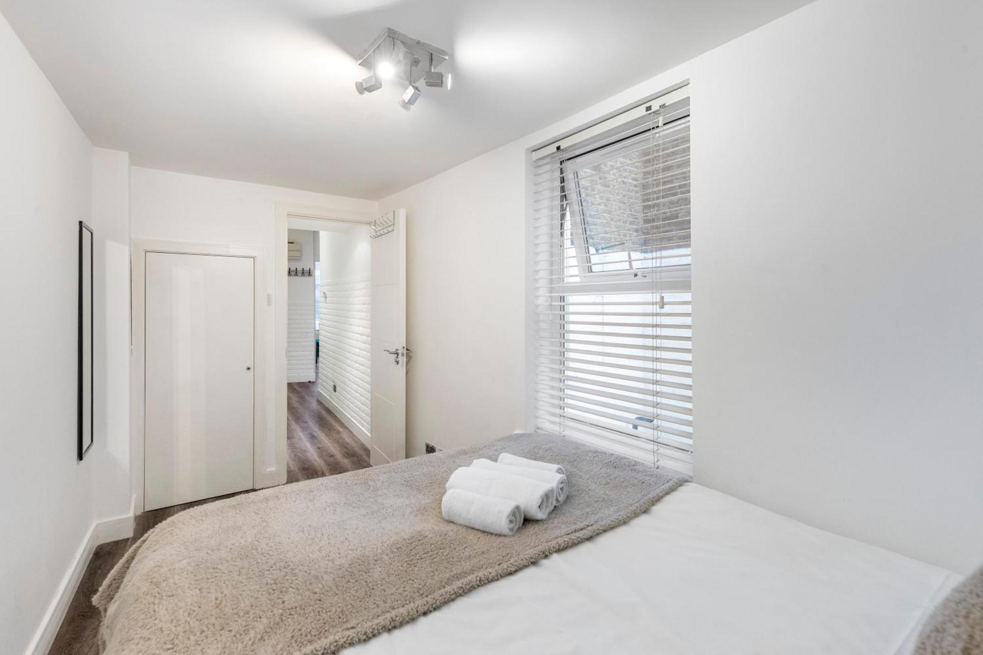 Notting Hill Retreat 2 Bedroom Appartement Londres