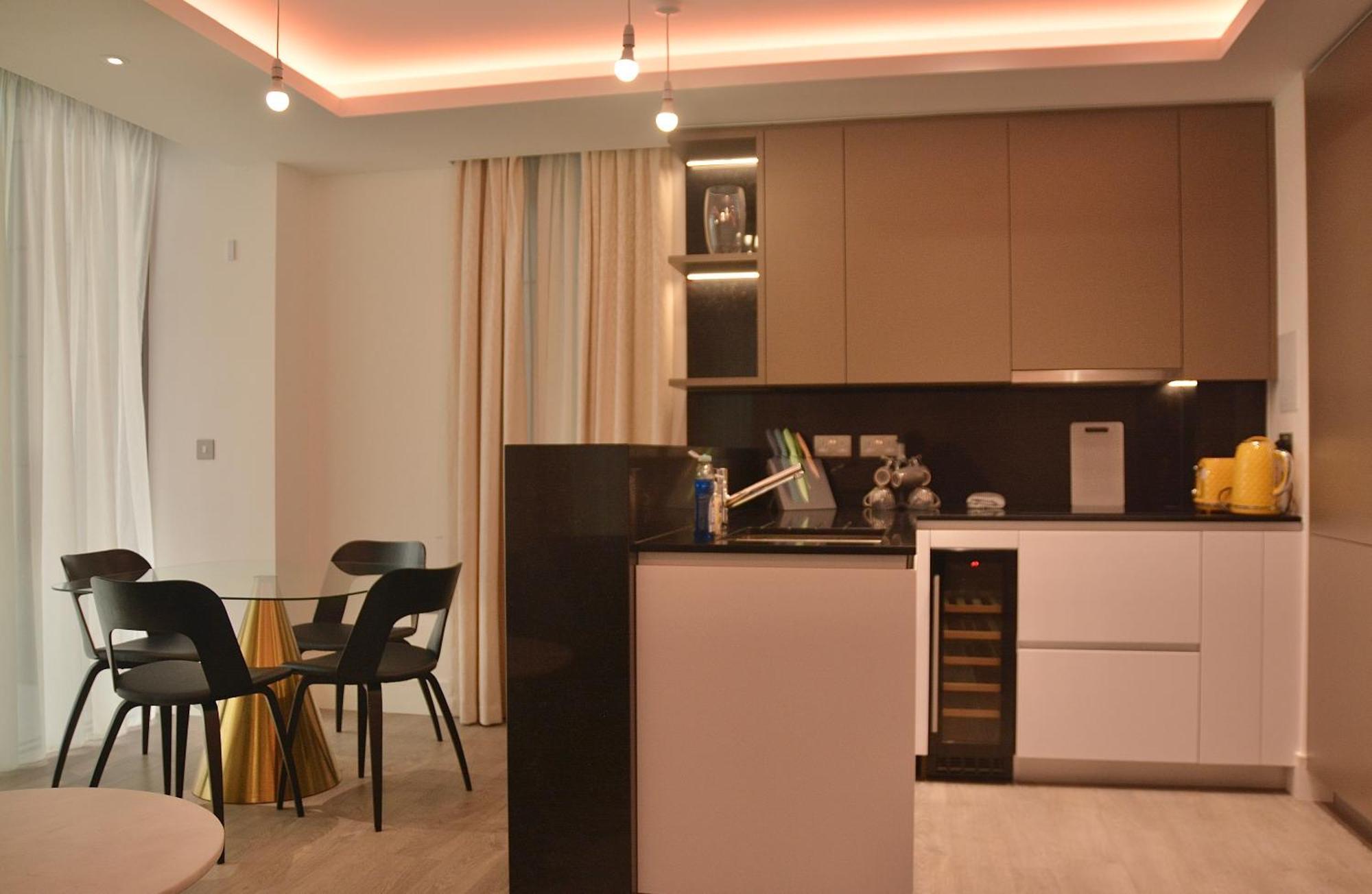 Luxury 2 Bedroom In Old Street, Londres