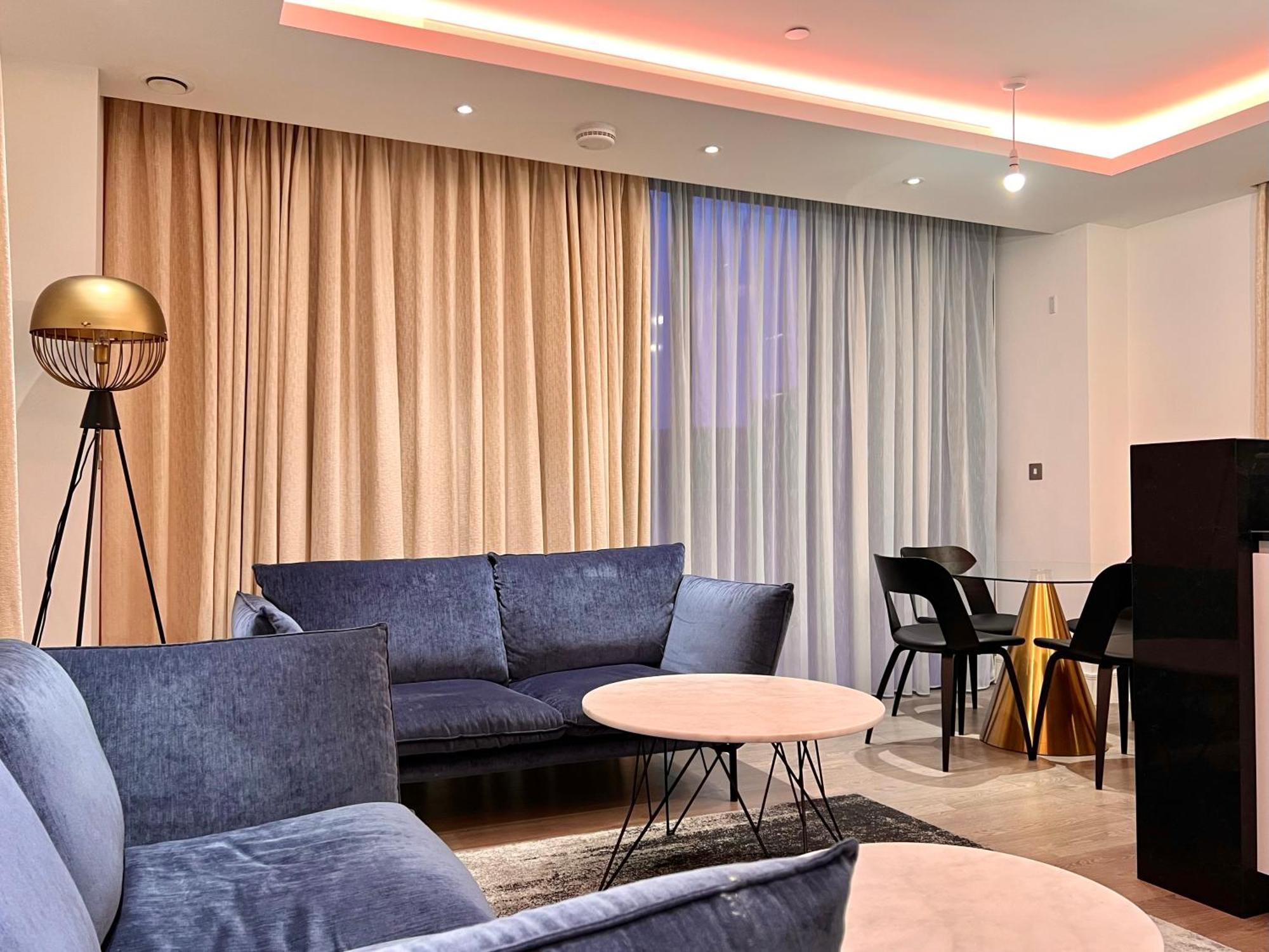 Luxury 2 Bedroom In Old Street, Appartement *