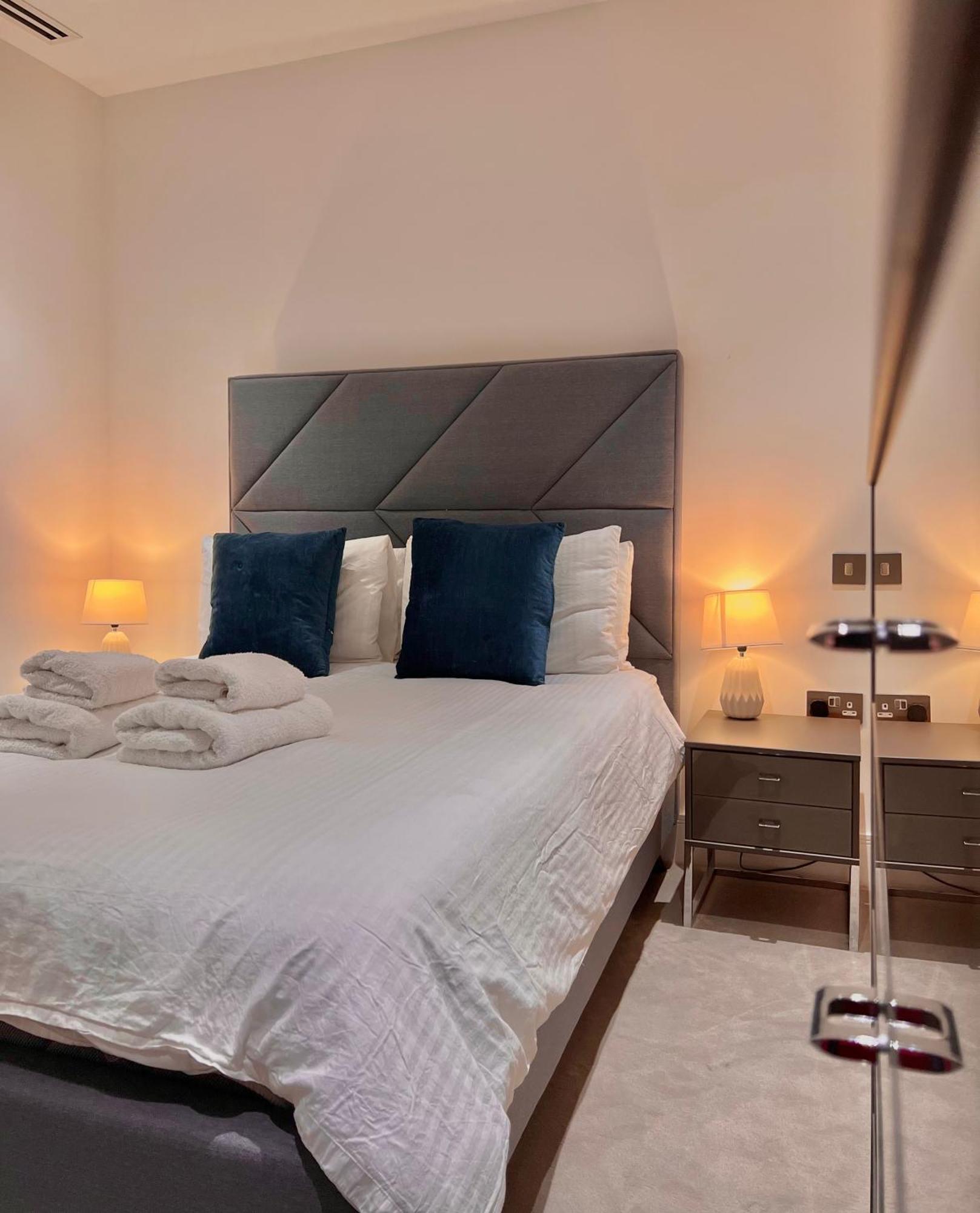 Luxury 2 Bedroom In Old Street, Appartement Londres