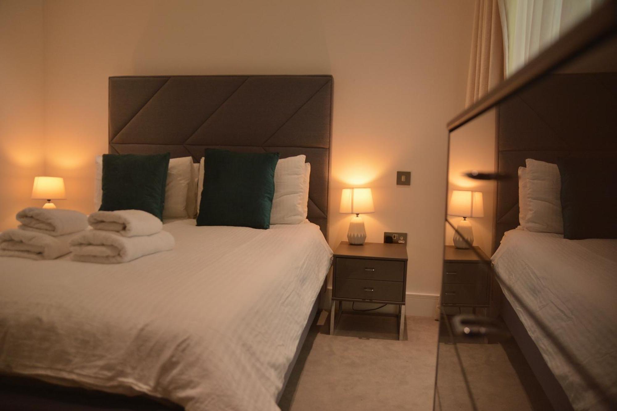 Luxury 2 Bedroom In Old Street, Appartement