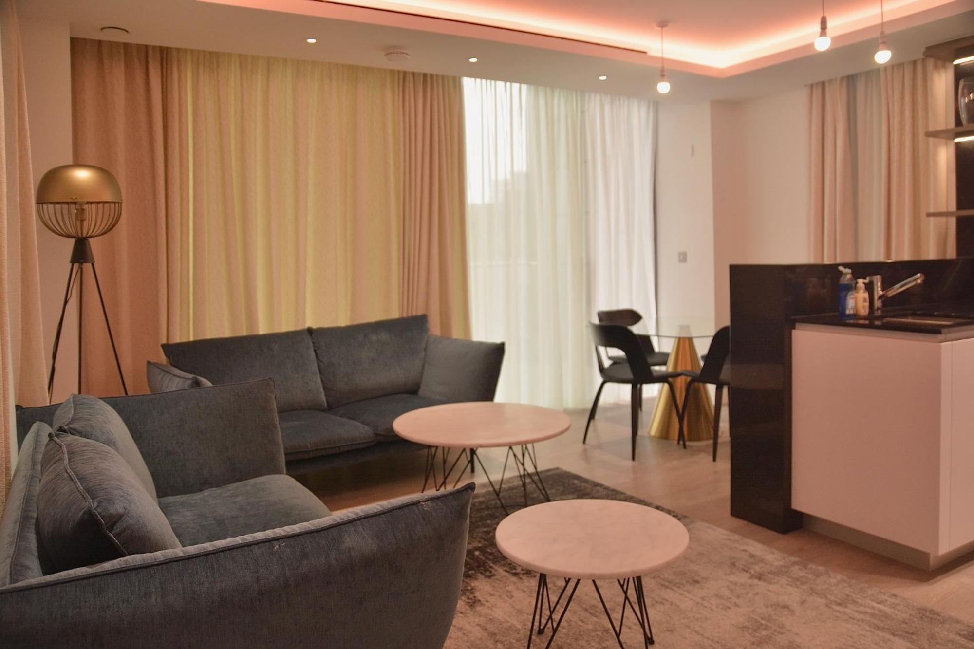 Luxury 2 Bedroom In Old Street, Appartement