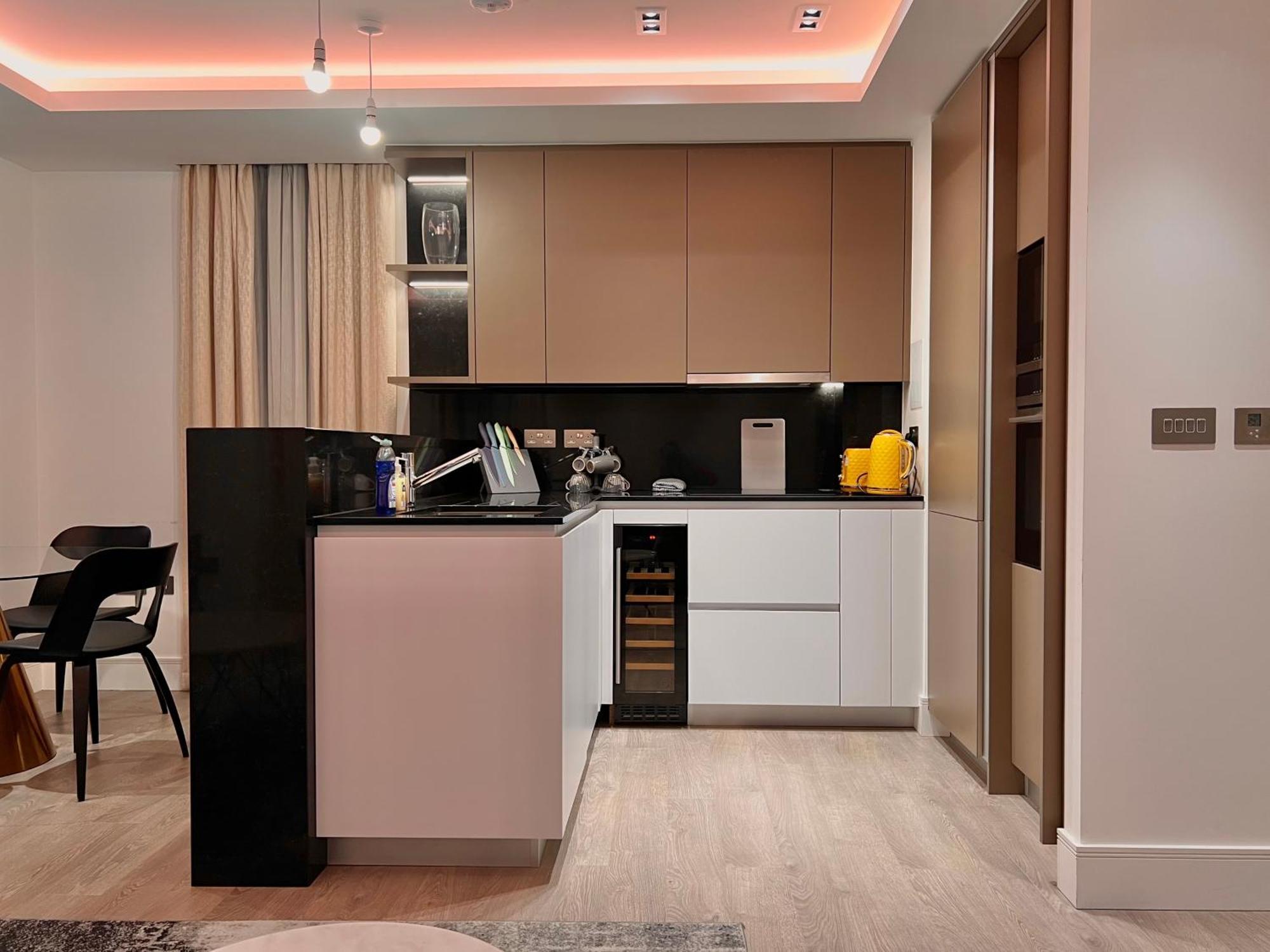 Appartement Luxury 2 Bedroom In Old Street, Londres