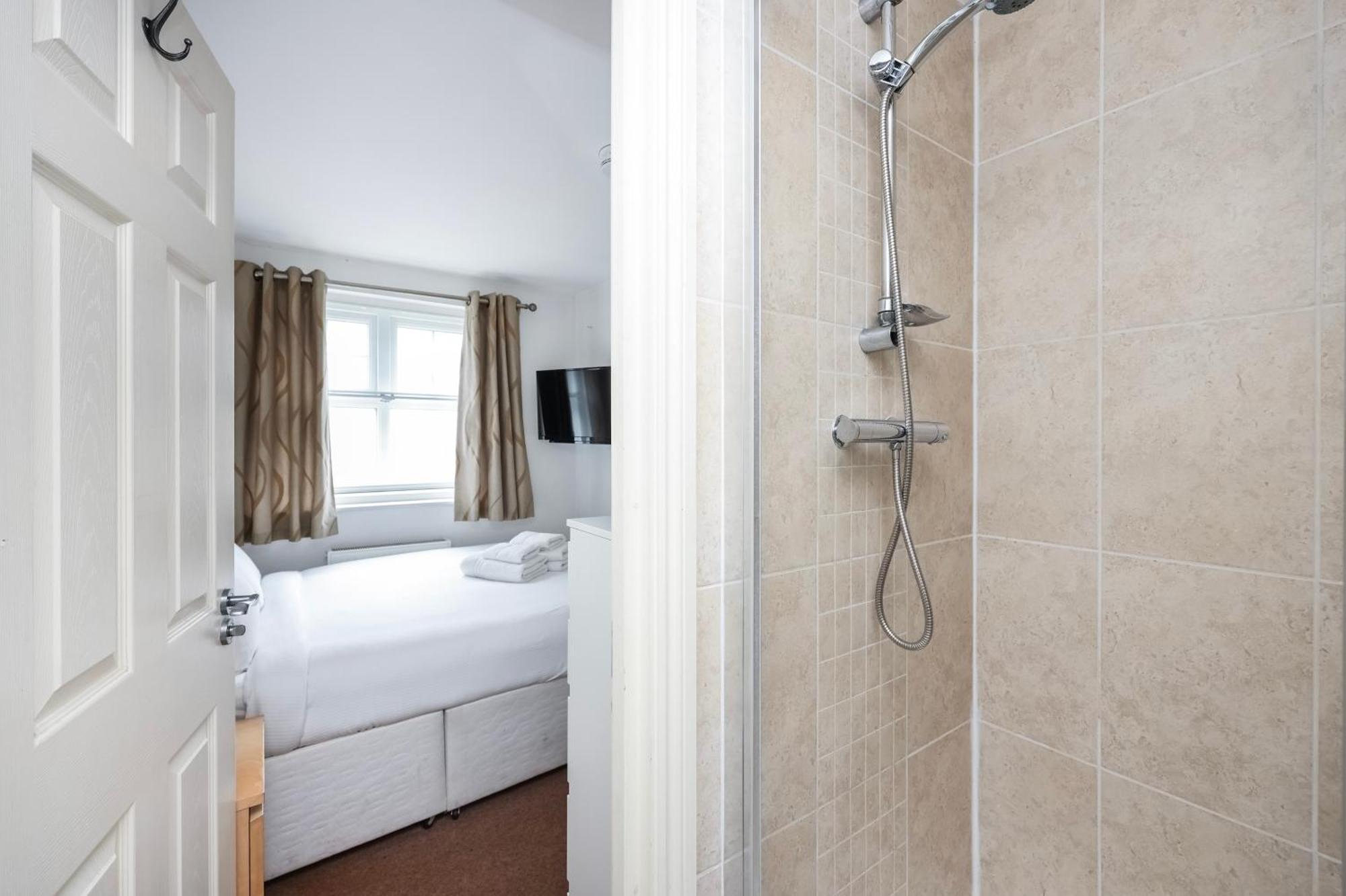 Apartamento Vibrant Clapham Double Bedroom *