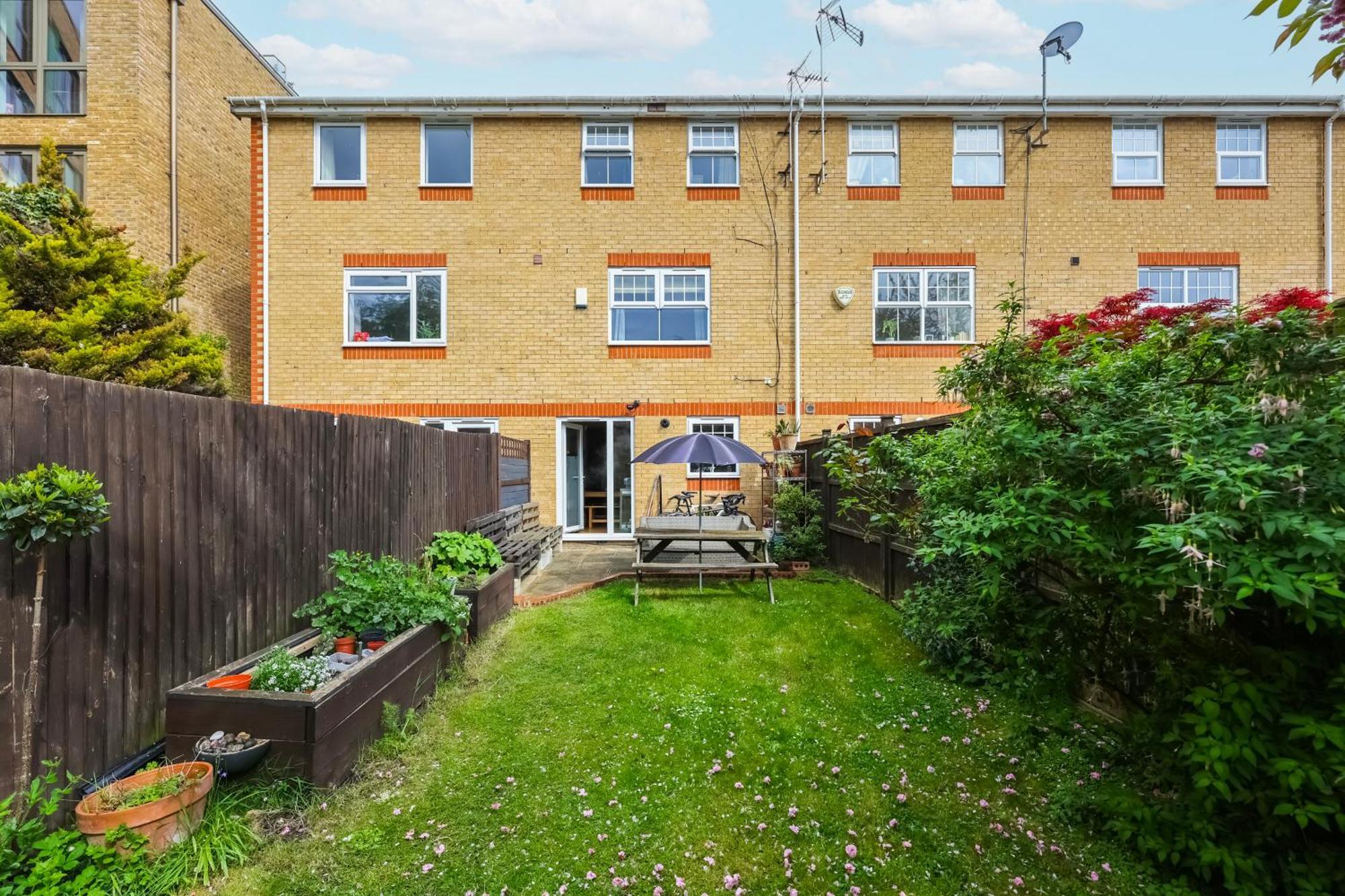 Apartamento Vibrant Clapham Double Bedroom