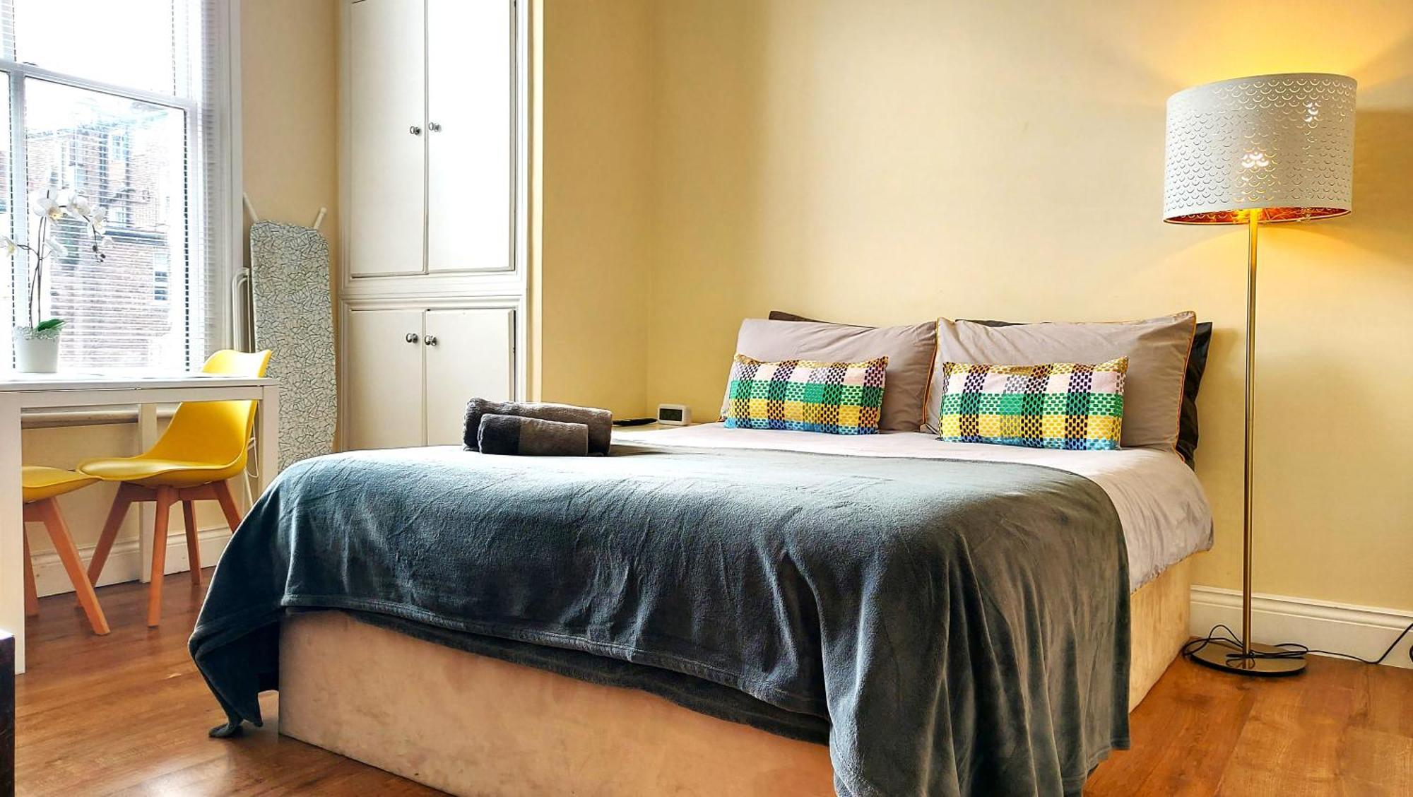 Sweet Flat - Shepherds Bush/westfield Appartement Londen