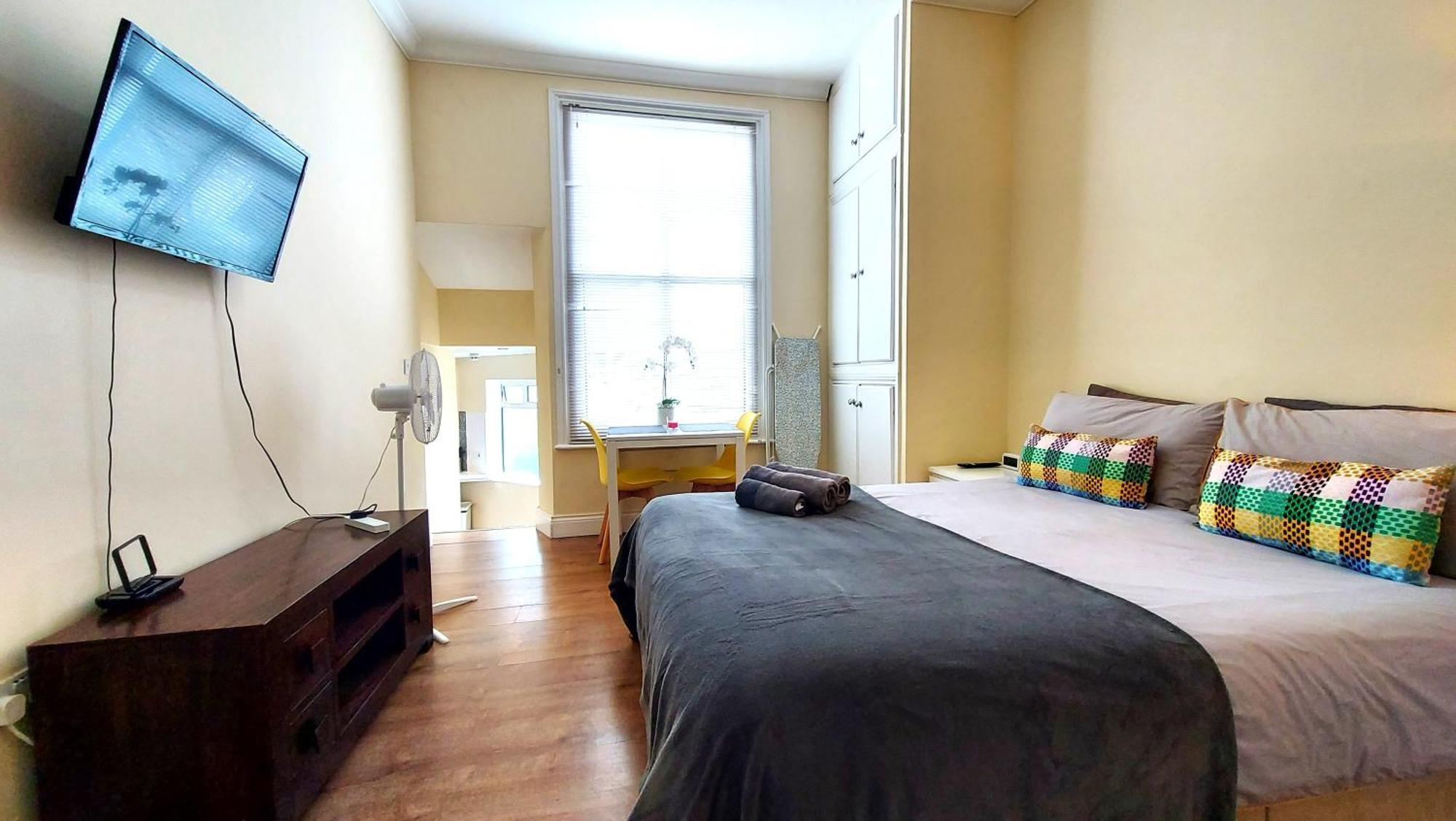 Sweet Flat - Shepherds Bush/westfield Appartement Londen