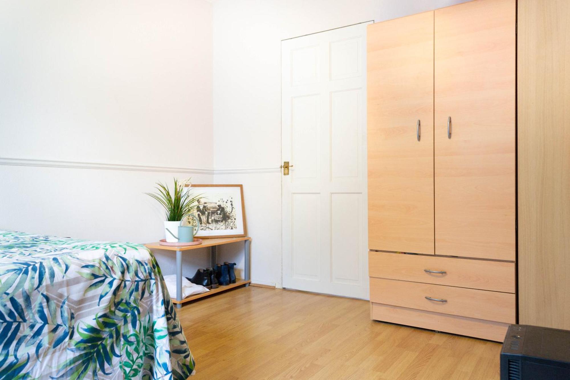 Angel Newbery Quarto em Acomodações Particulares