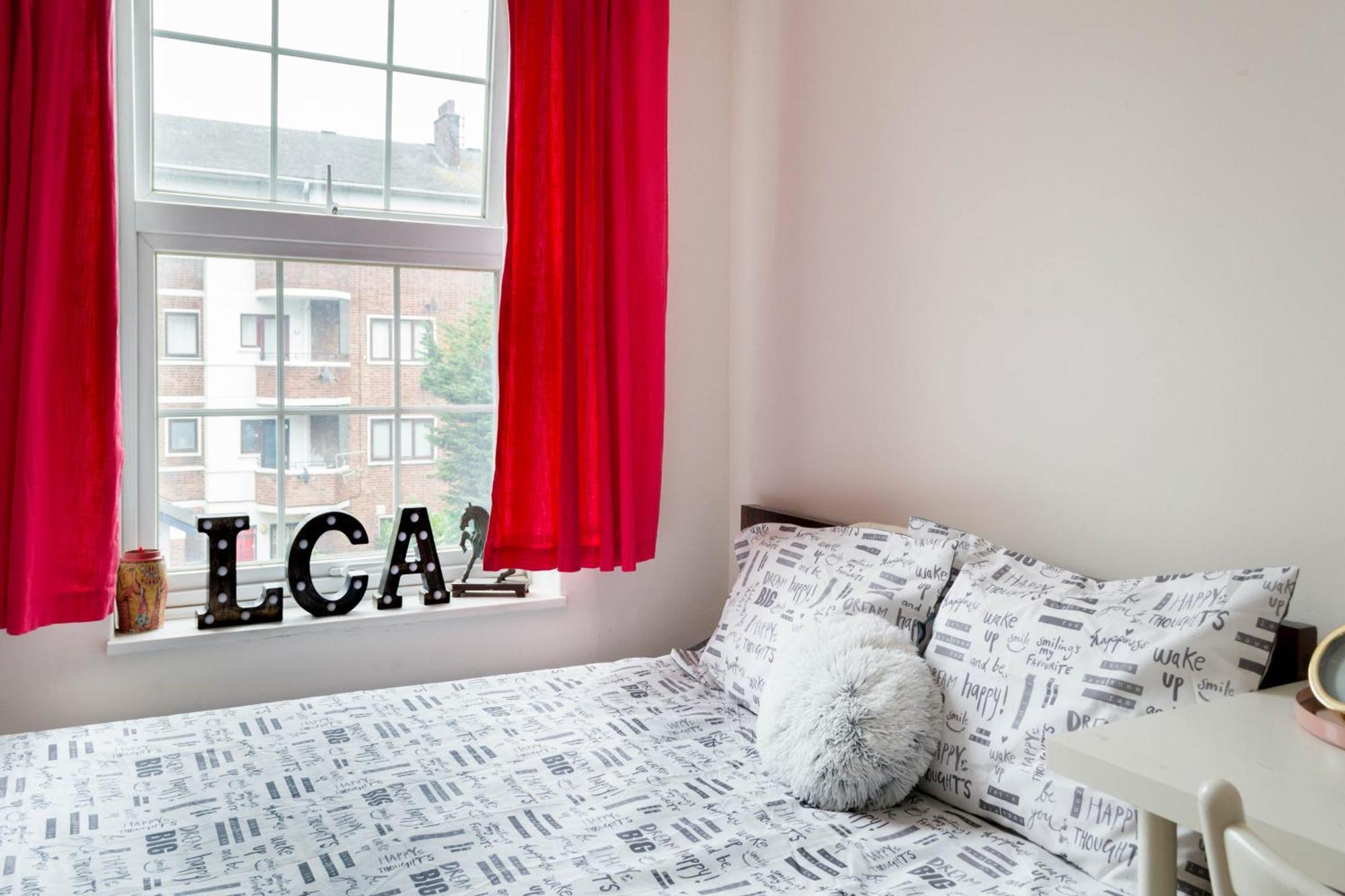 Angel Newbery Quarto em Acomodações Particulares