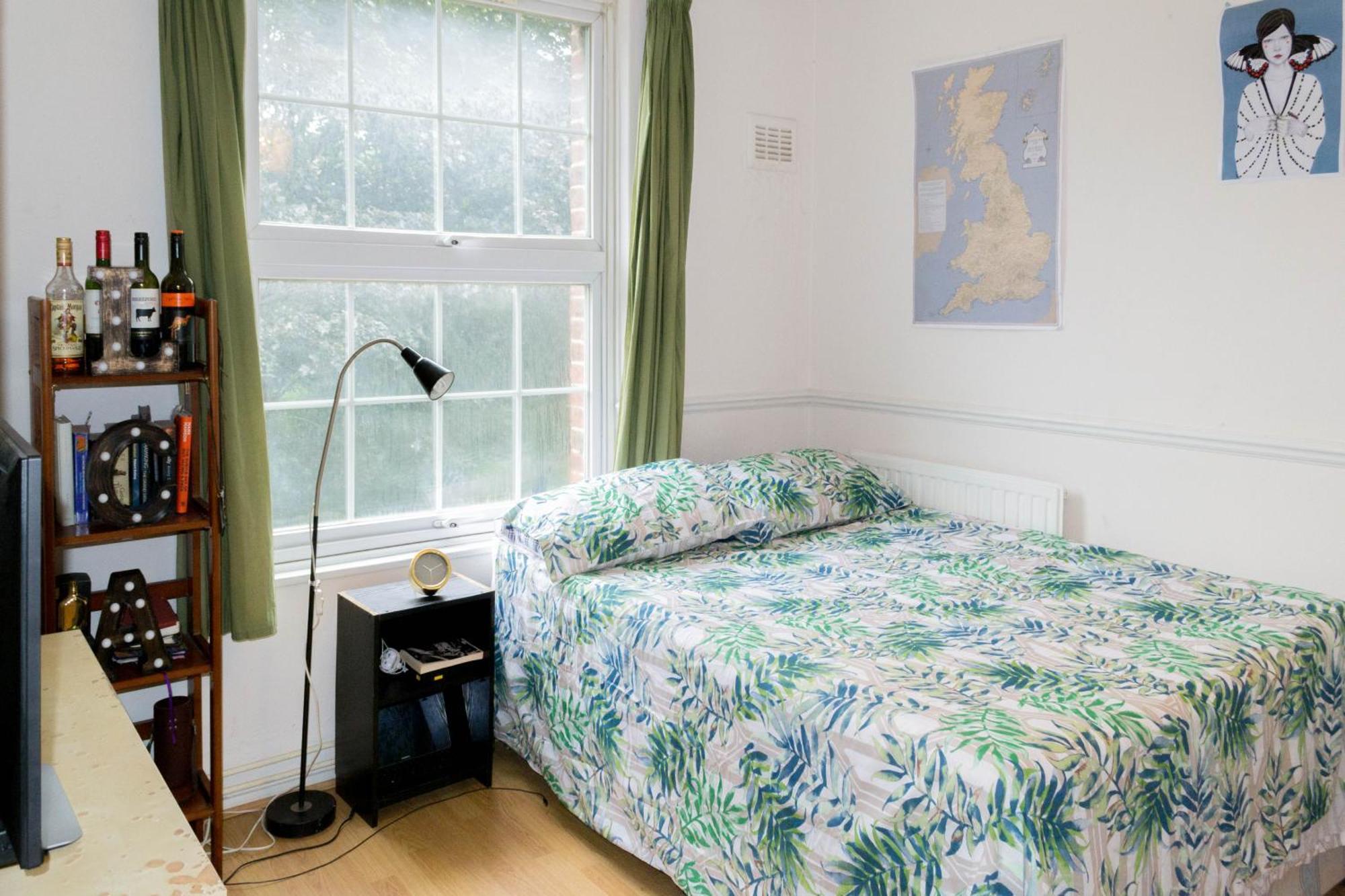 Quarto em Acomodações Particulares Angel Newbery *