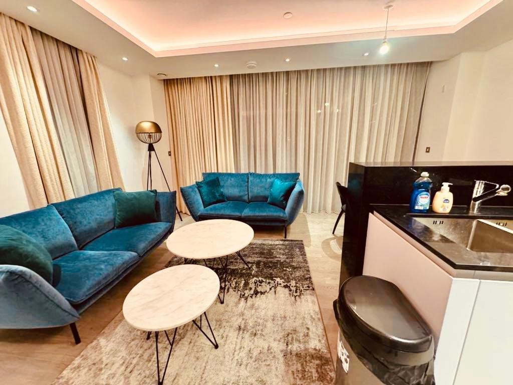 Luxury 2 Bedroom In Old Street, Londres