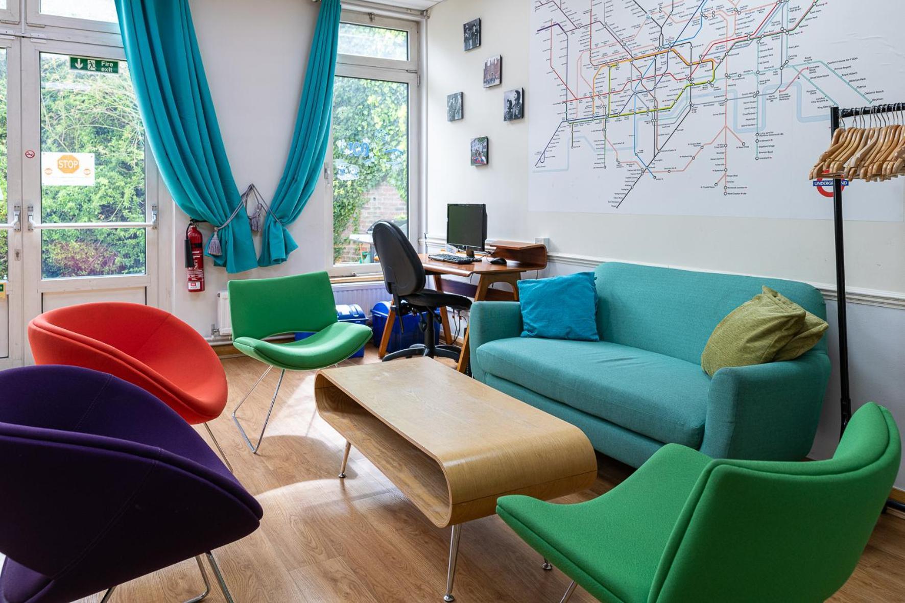 Pax Hostel Londen