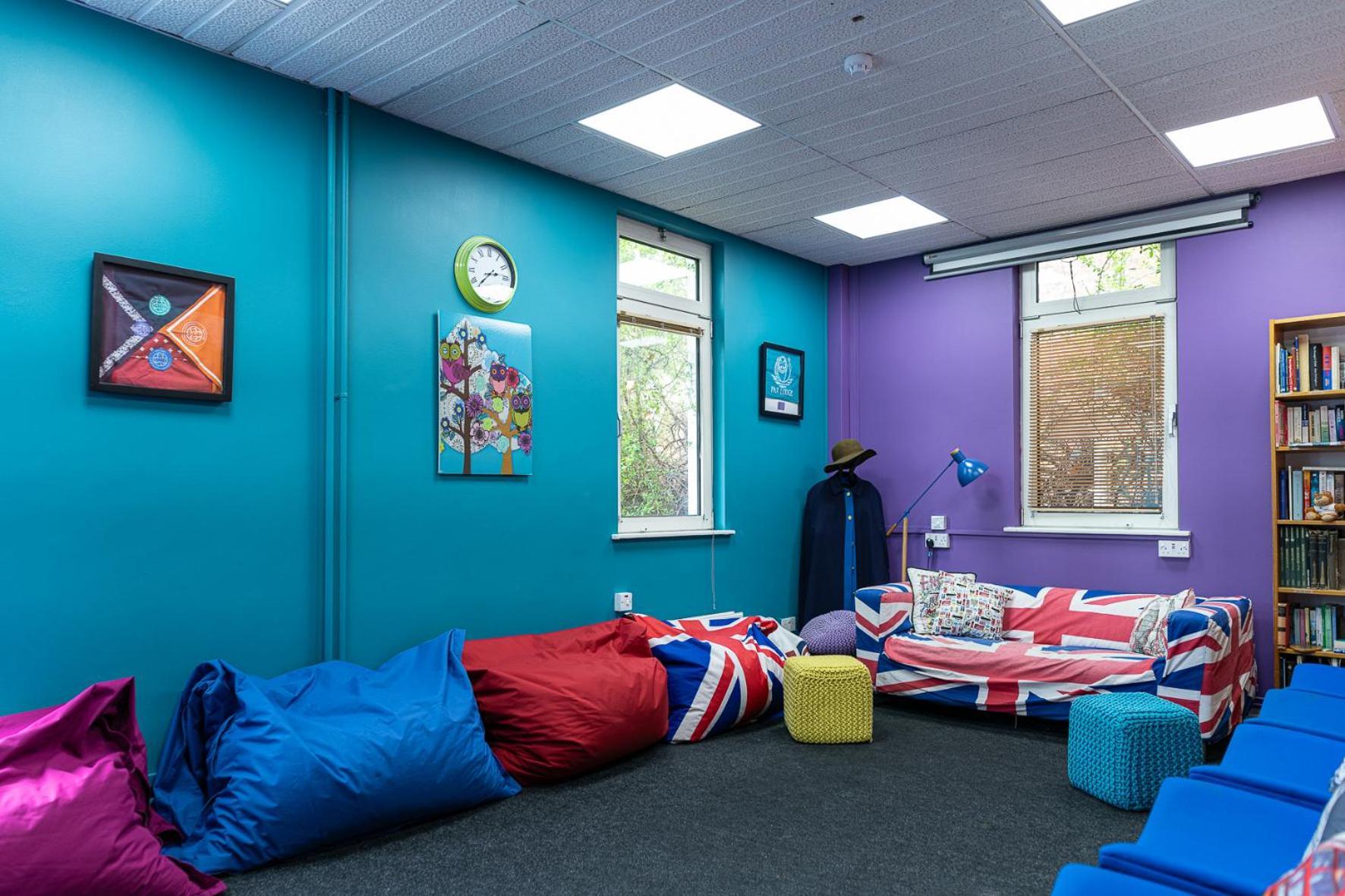 Hostel Pax Londen