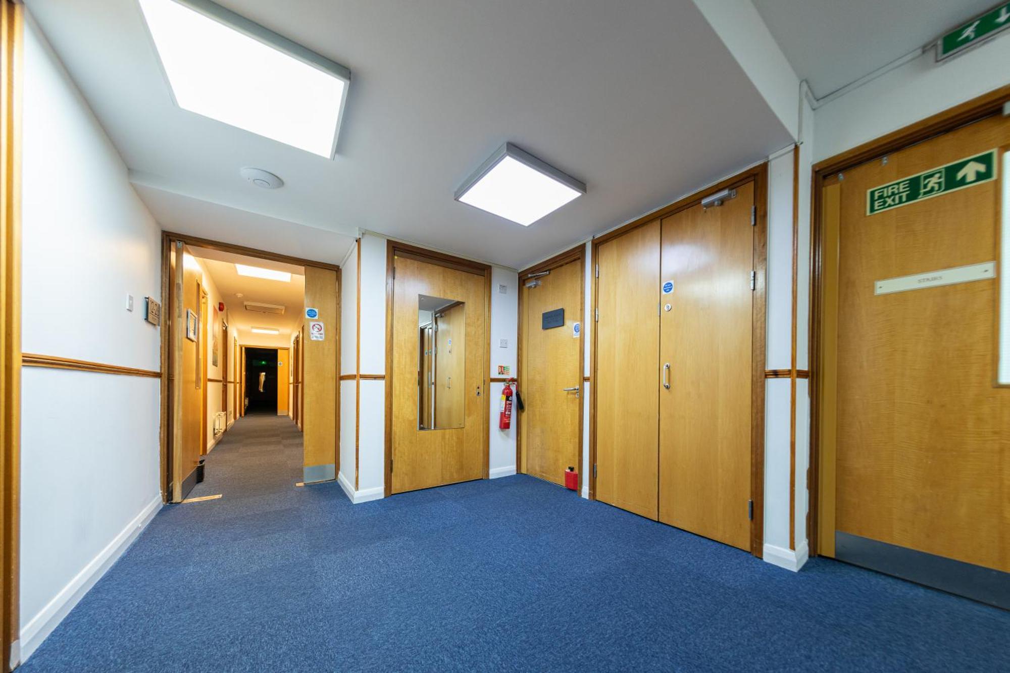 Pax Hostel Londen
