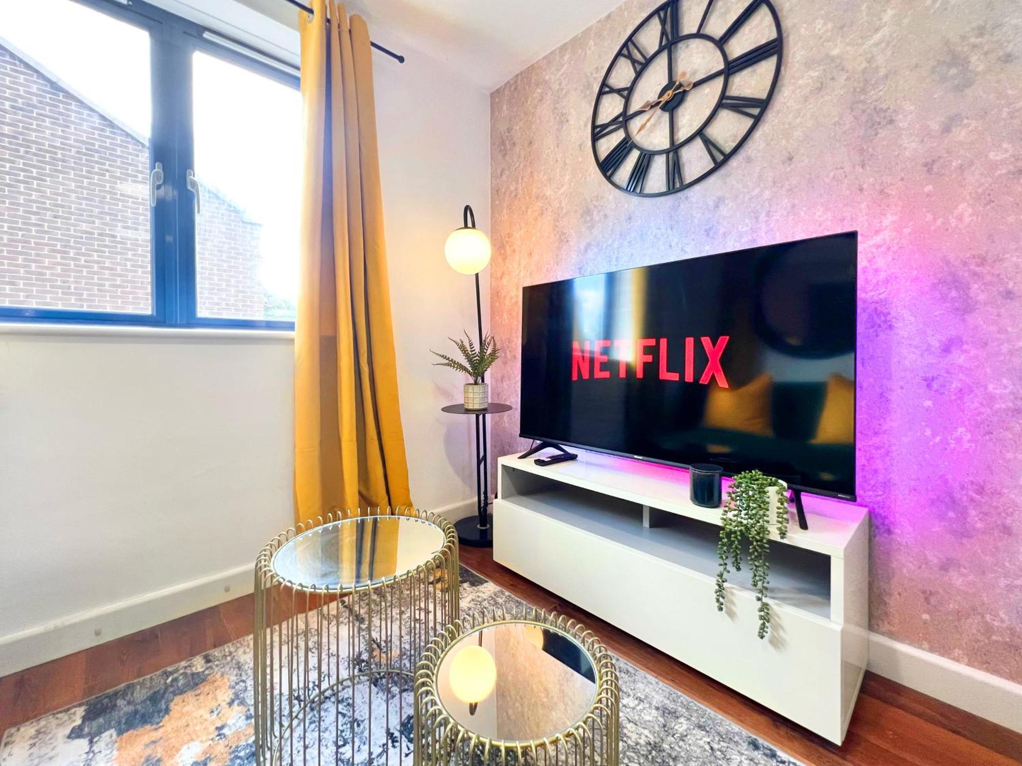 Weekly Or Monthly - Relocation & Business - 4 Guests - By Hofin Stays Short Lets & Serviced Londres