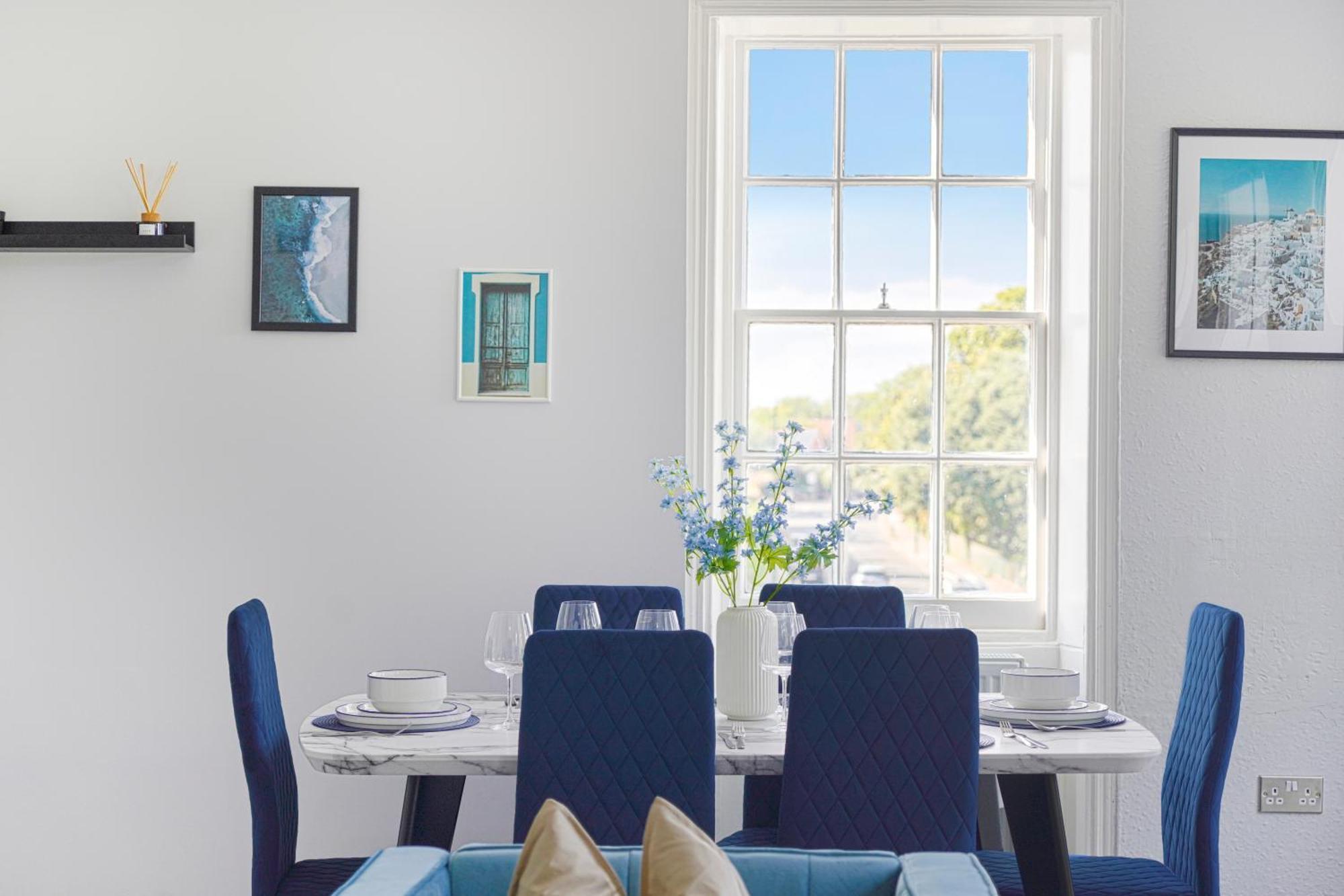 Appartement Livestay - Chiswick With Free Parking Londen