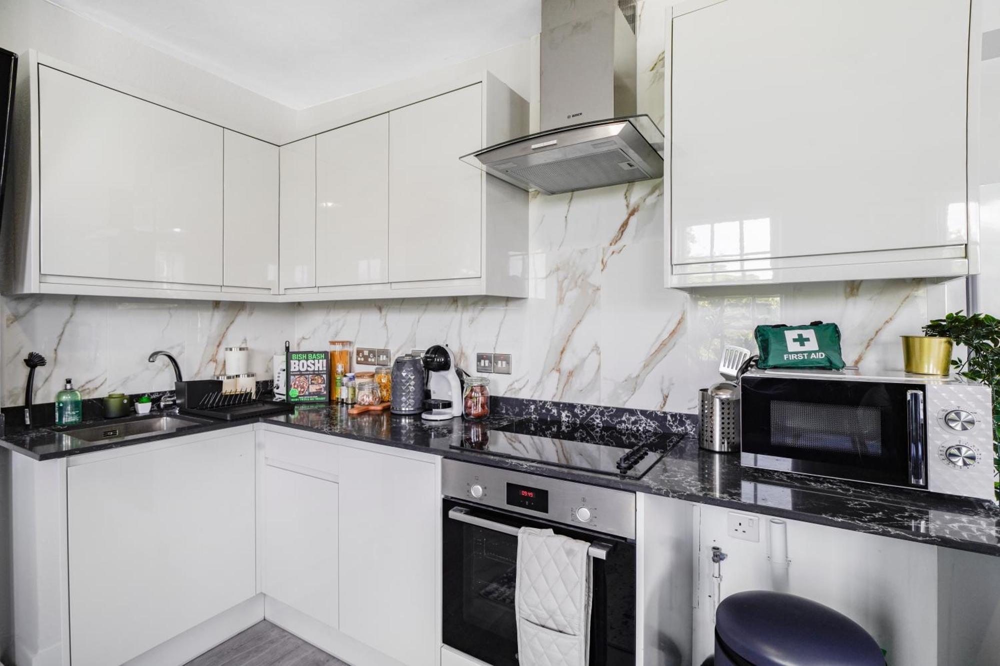 Livestay - Chiswick With Free Parking * Londen