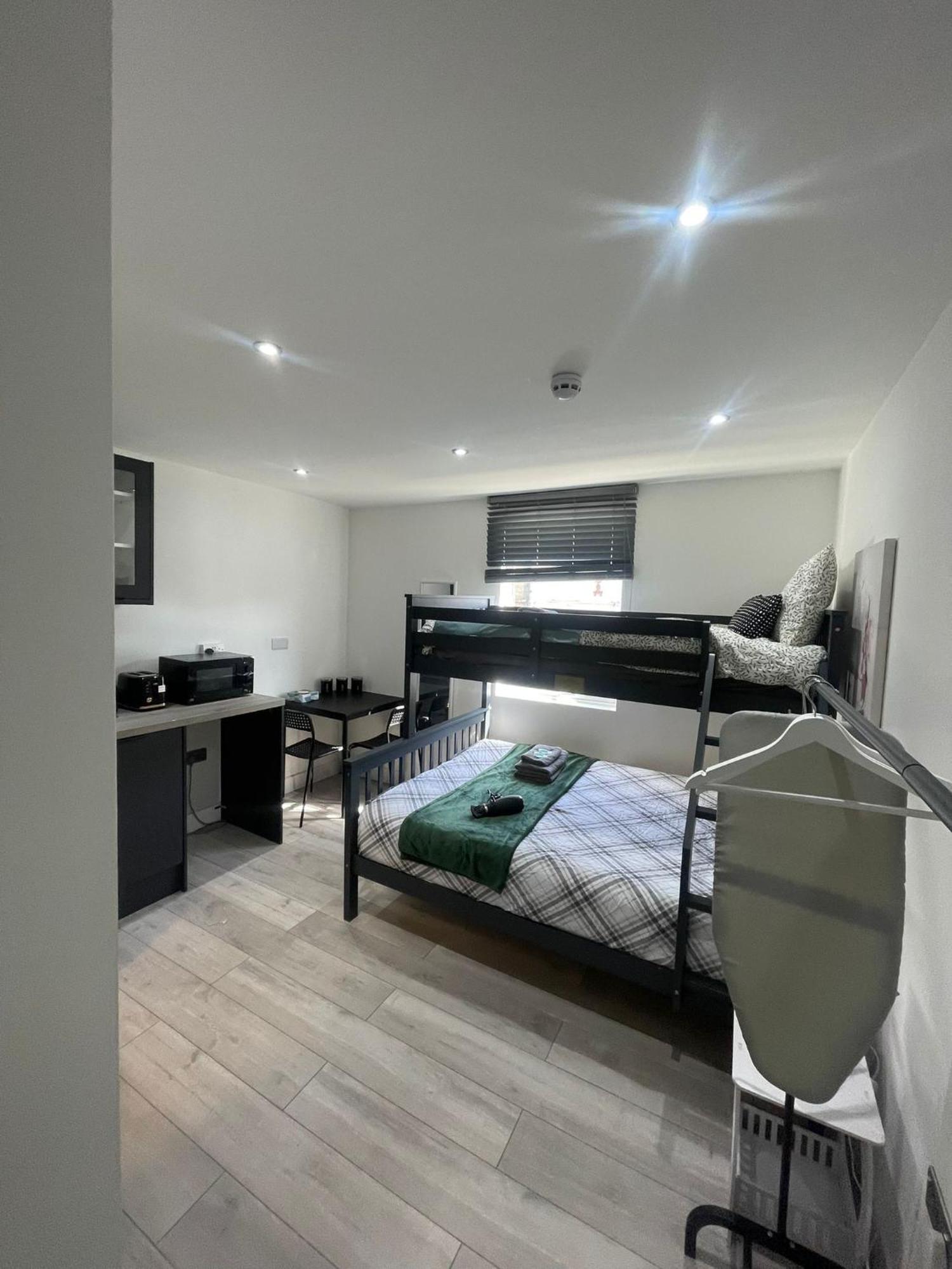 Hospedagem domiciliar Fulham Guest 268