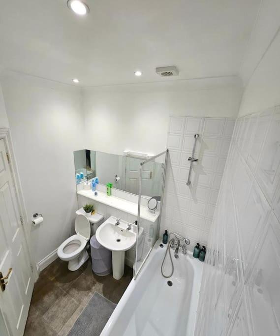 Cozy 1 Bedroom Flat In Marylebone 4 Persons * Londen