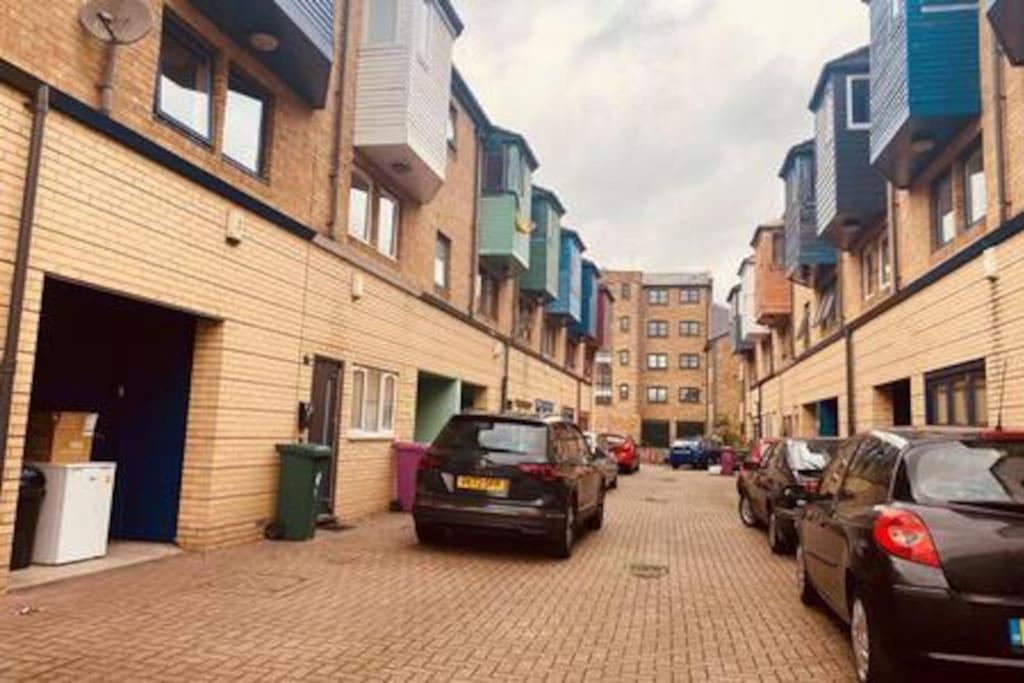 Appartement Modern 1 Bed Flat In Hackney With Parking
