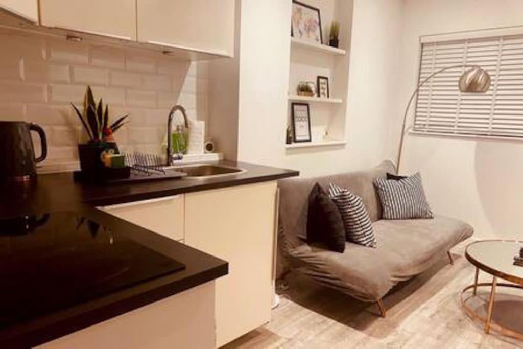 Appartement Modern 1 Bed Flat In Hackney With Parking Londen