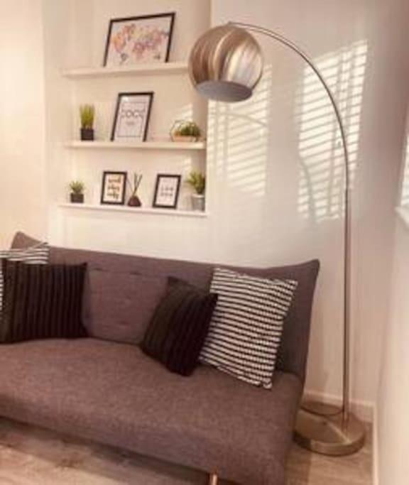 Appartement Modern 1 Bed Flat In Hackney With Parking