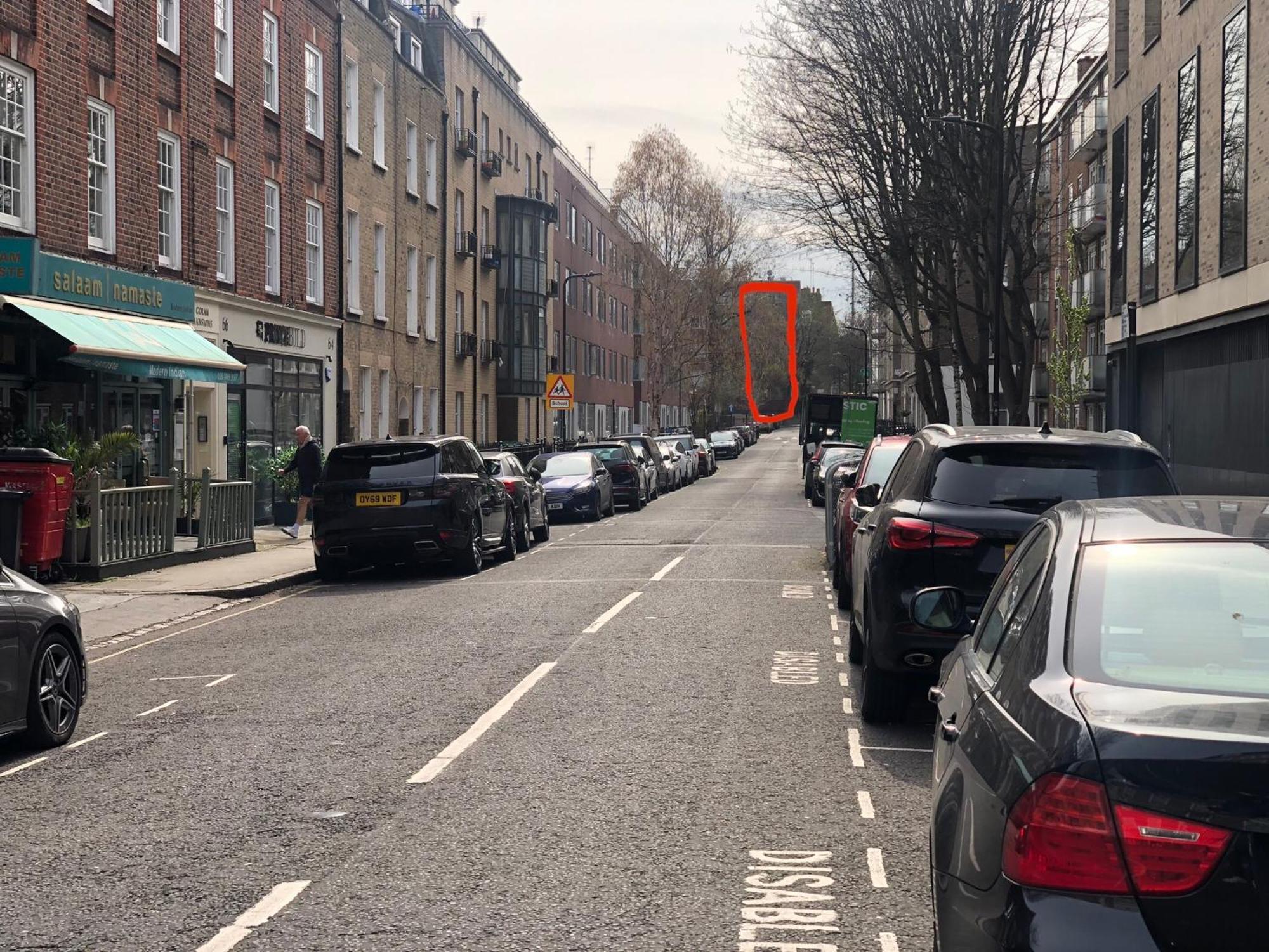 Apartamento Millman-london Londres