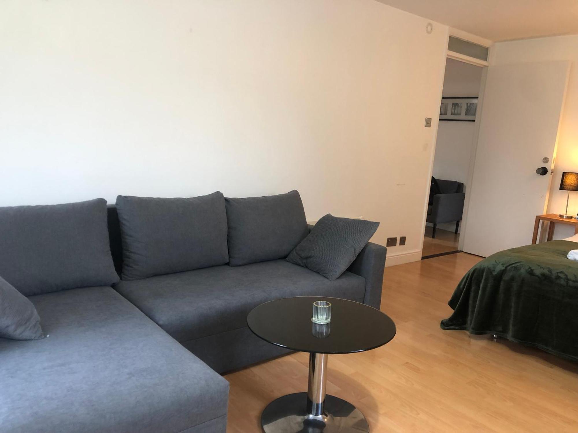 Millman-london Apartamento Londres