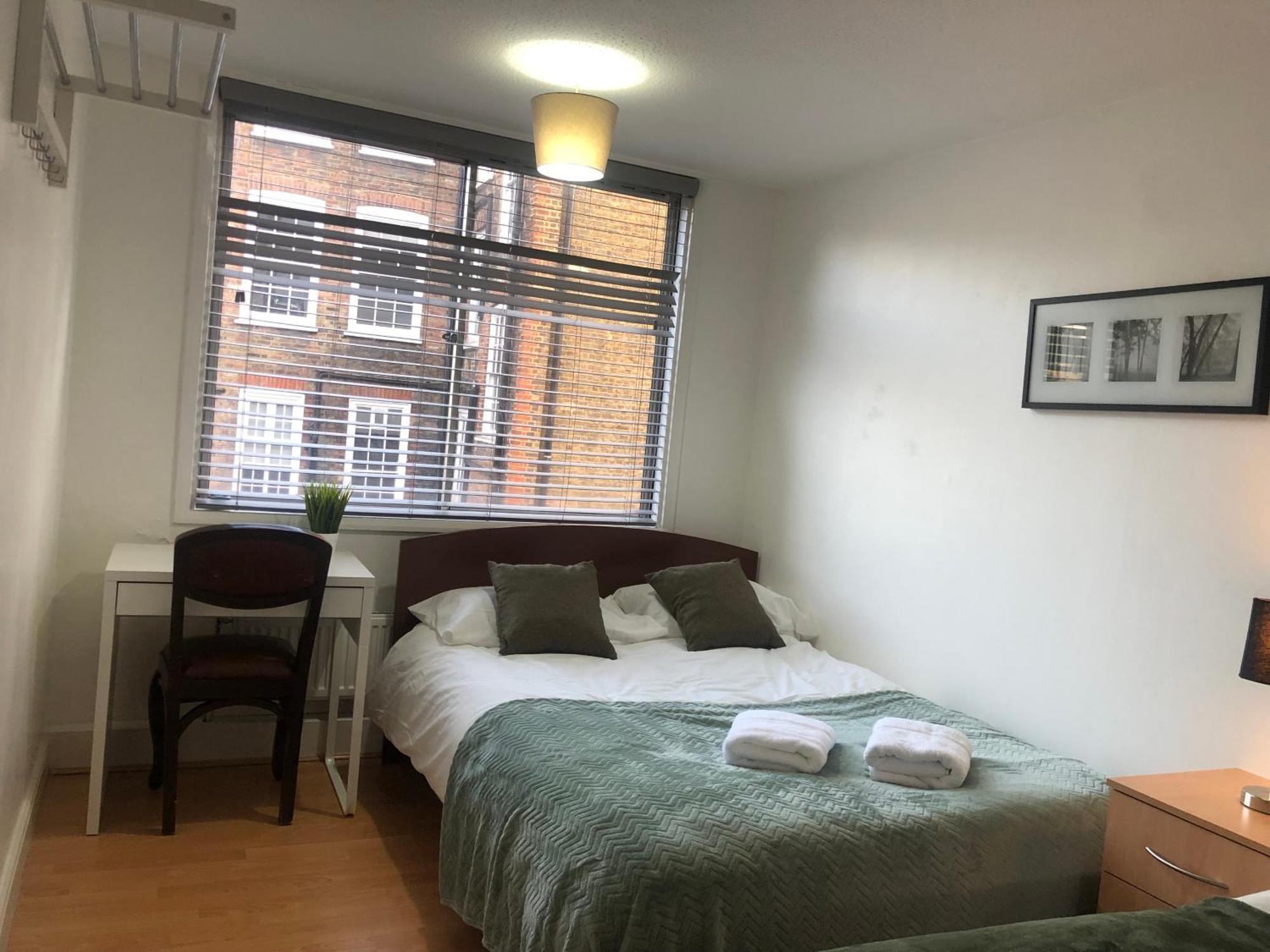 Apartamento Millman-london Londres