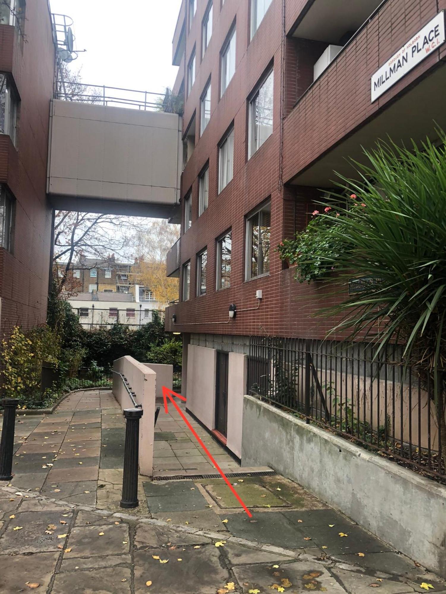 Apartamento Millman-london Londres