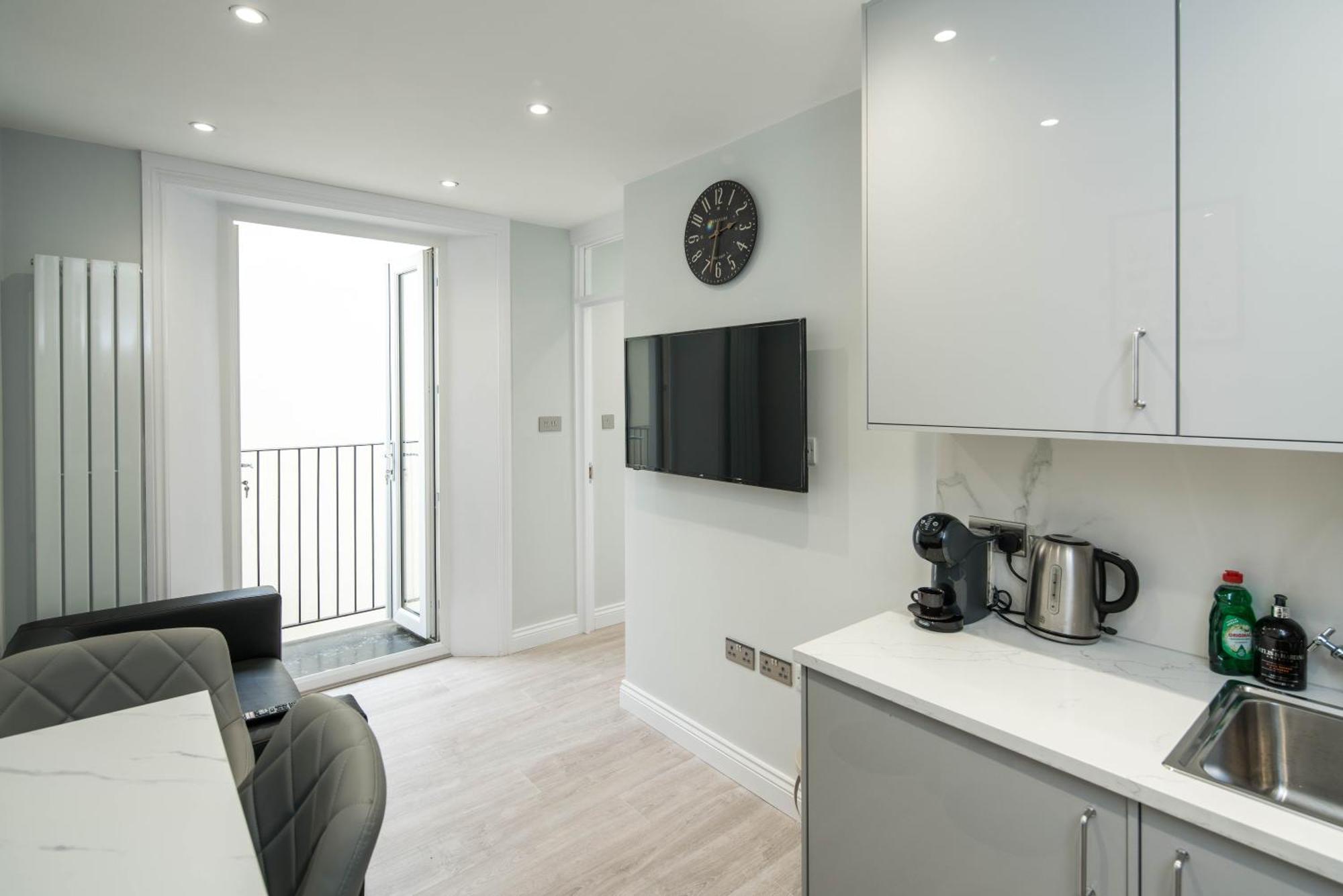 Tranquil Trio Bedrooms Londen
