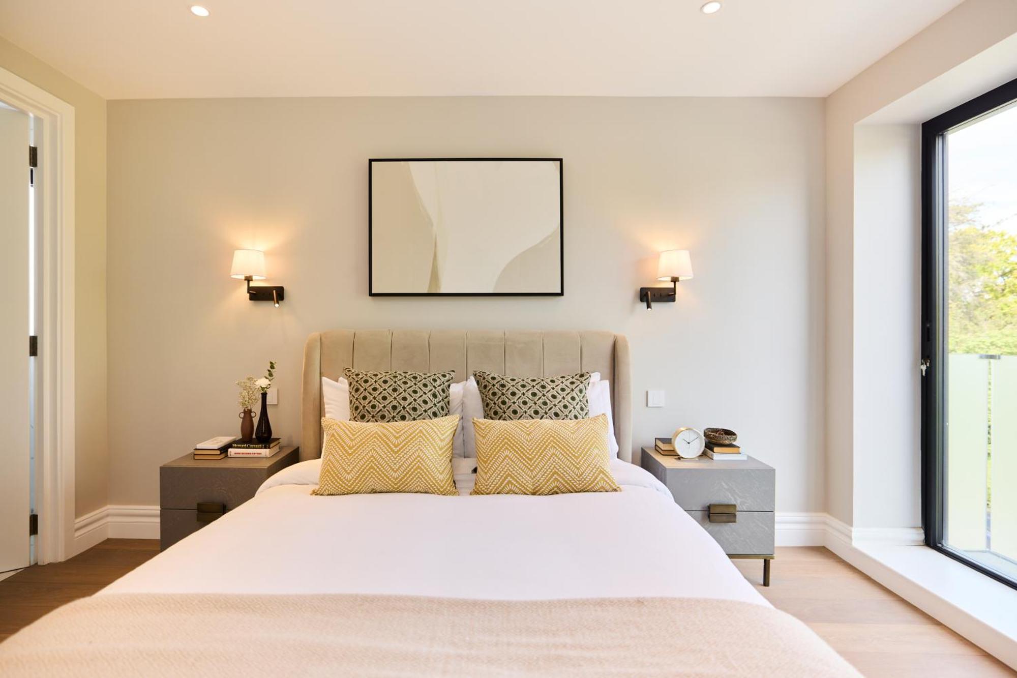 The Temple Fortune Crib - Lovely 3bdr House With Balcony Appartement *