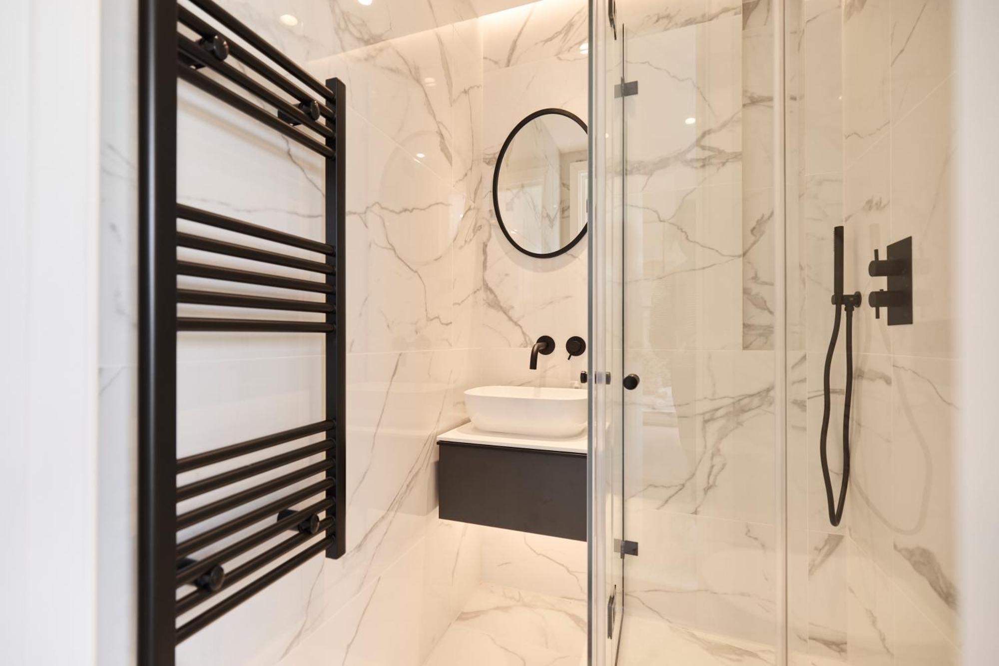 Appartement The Temple Fortune Crib - Lovely 3bdr House With Balcony *