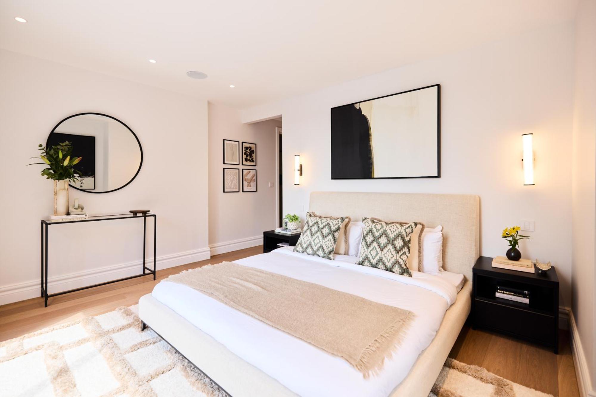 The Temple Fortune Crib - Lovely 3bdr House With Balcony Appartement
