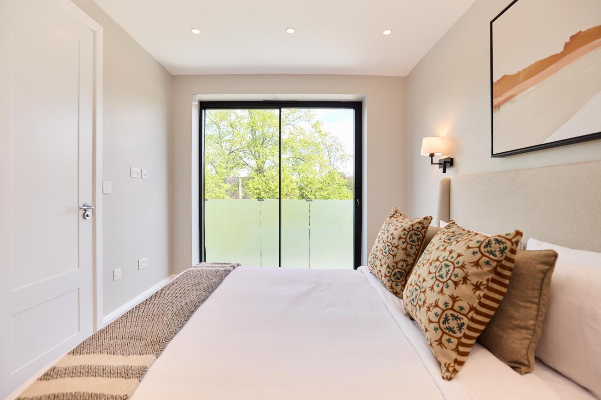 Appartement The Temple Fortune Crib - Lovely 3bdr House With Balcony *