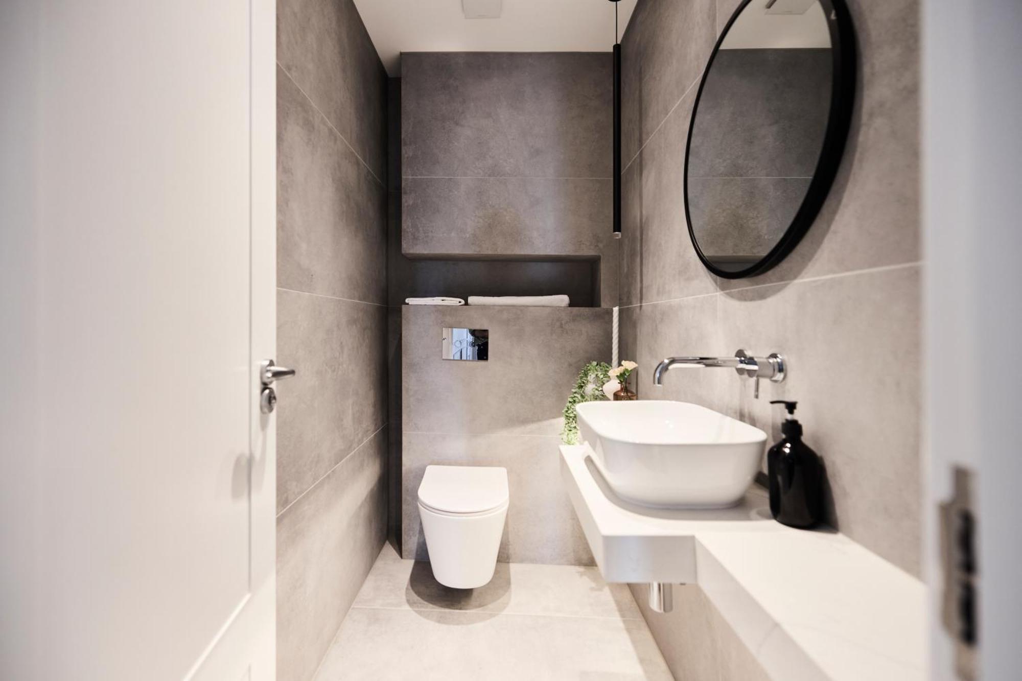 The Temple Fortune Crib - Lovely 3bdr House With Balcony Appartement Londen
