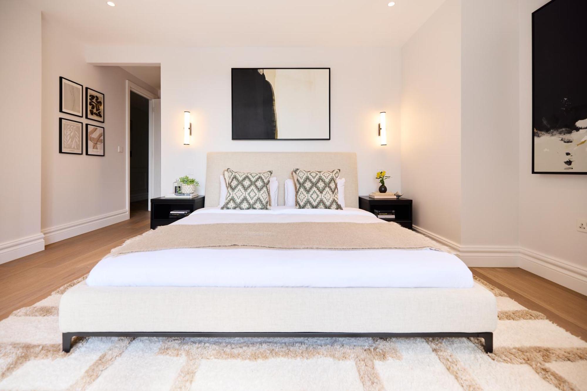 The Temple Fortune Crib - Lovely 3bdr House With Balcony * Londen