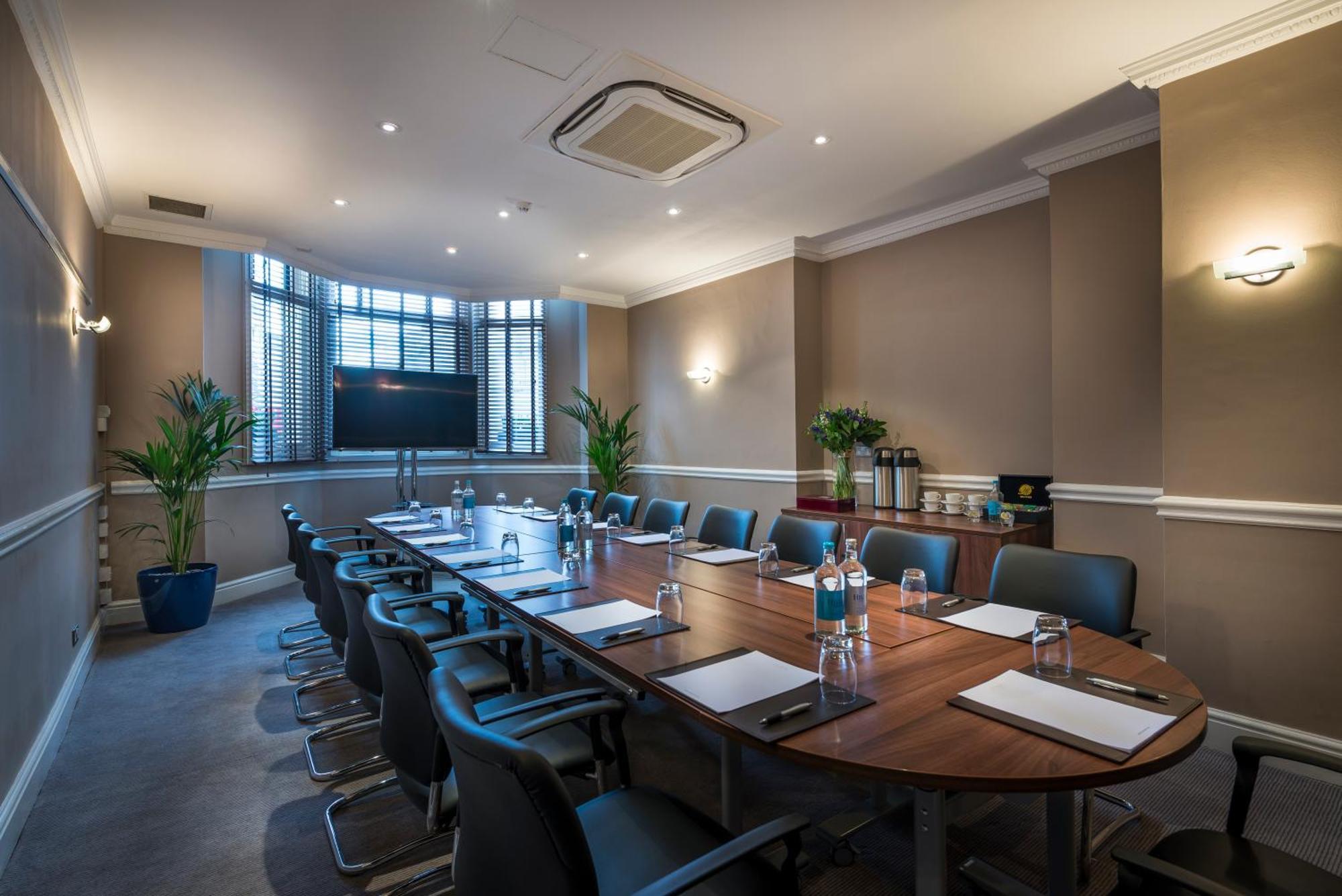Hotel Corus Hyde Park Londres