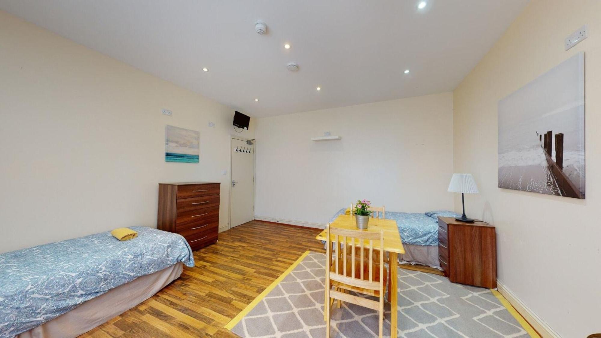 247london Studio Flats London