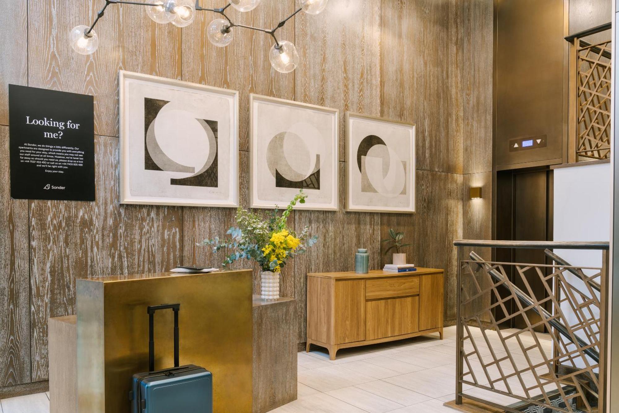 Aparthotel Sonder The Arts Council Londres