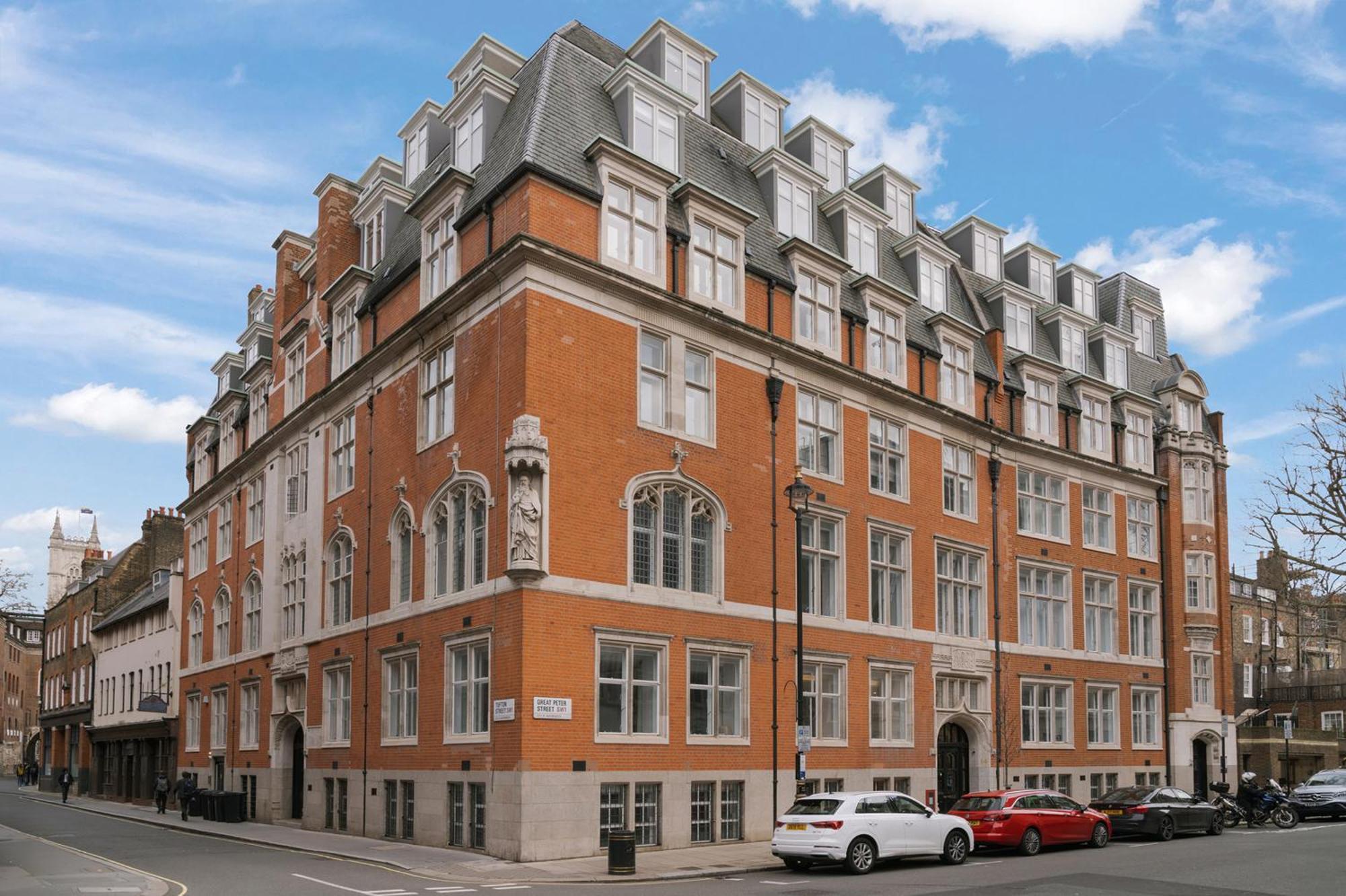 Aparthotel Sonder The Arts Council Londres
