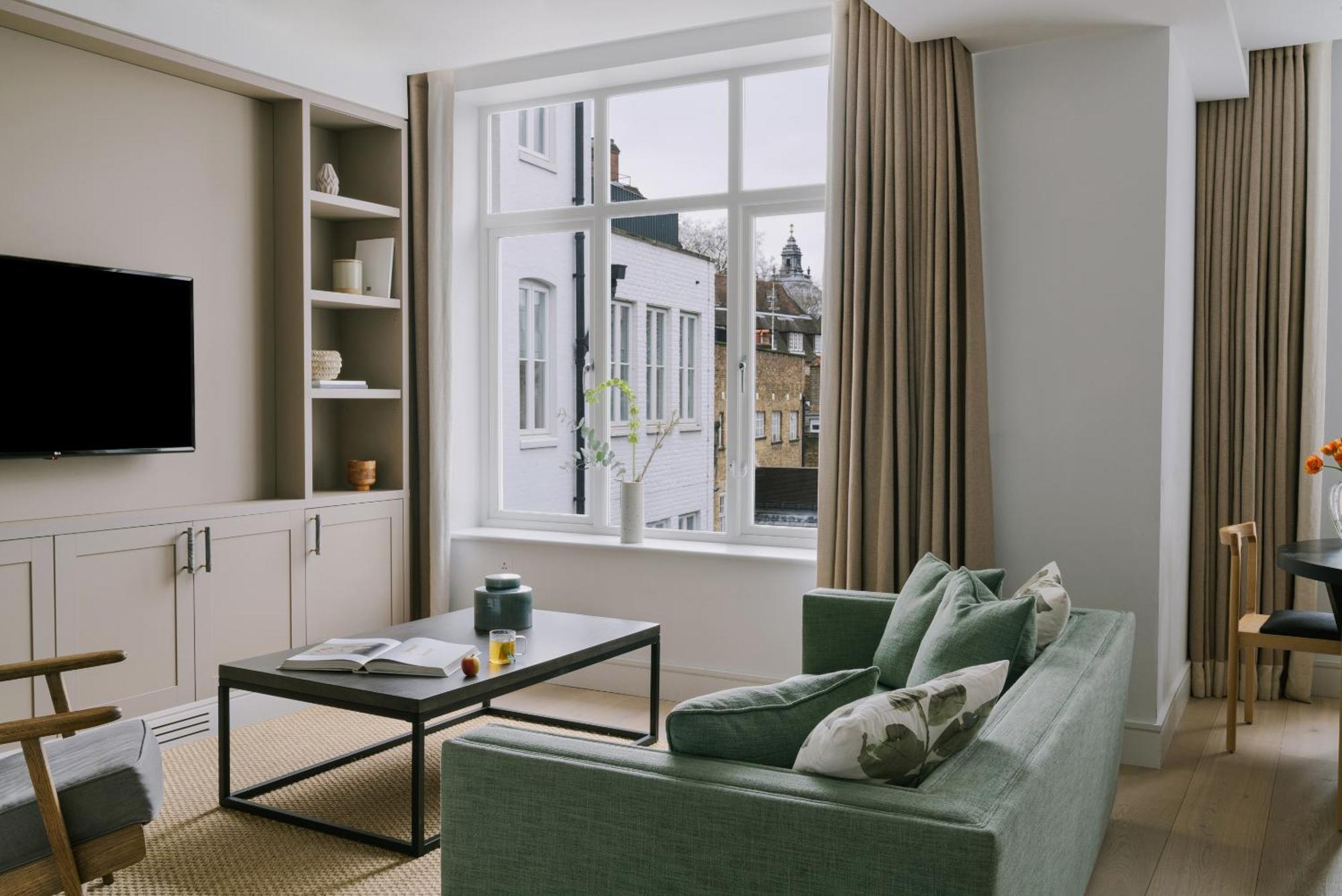 Aparthotel Sonder The Arts Council Londres