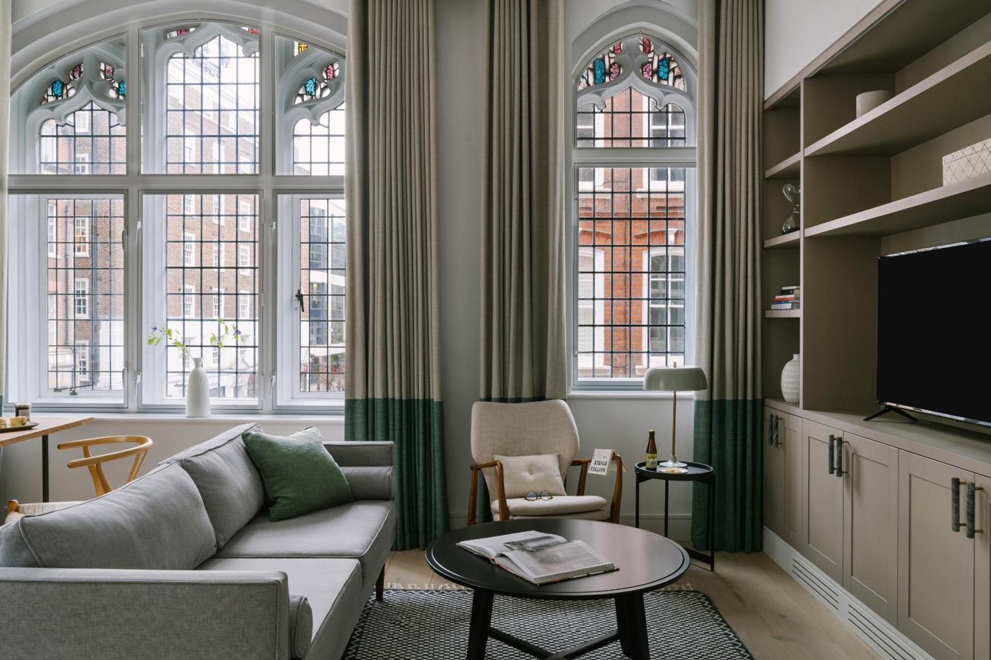 Sonder The Arts Council Londres