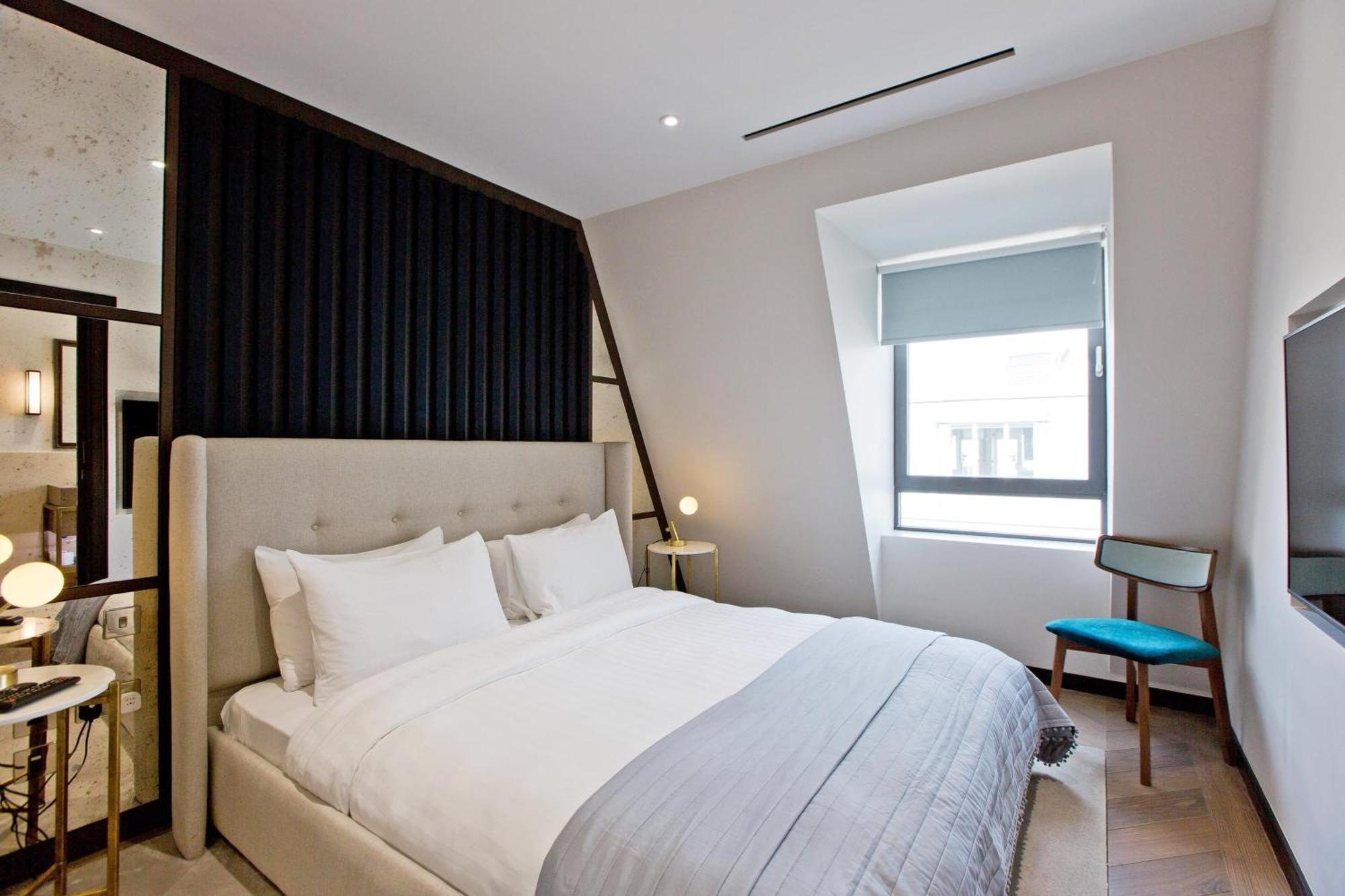 37gs Residences Appartement Londen