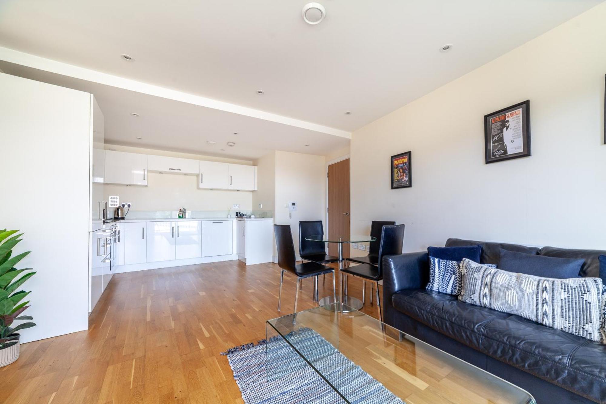 Tower Bridge Apartamento *