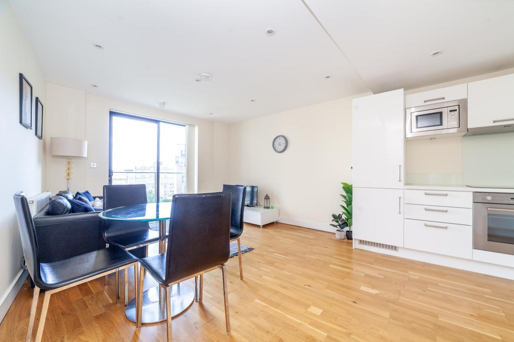 Apartamento Tower Bridge Londres